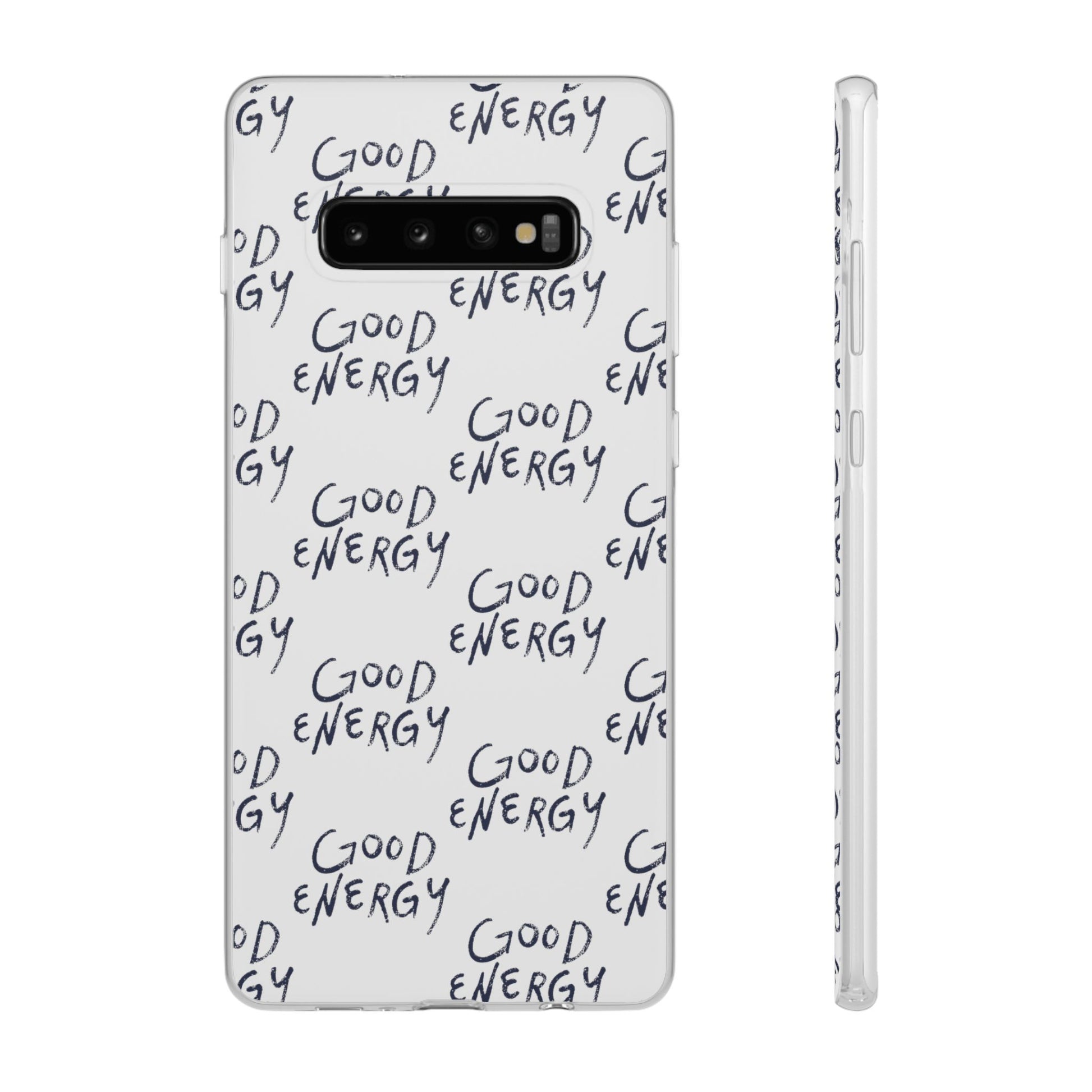 Good Energy #22 Flexi Cases iPhone Samsung Gift Packaging - MahaCase