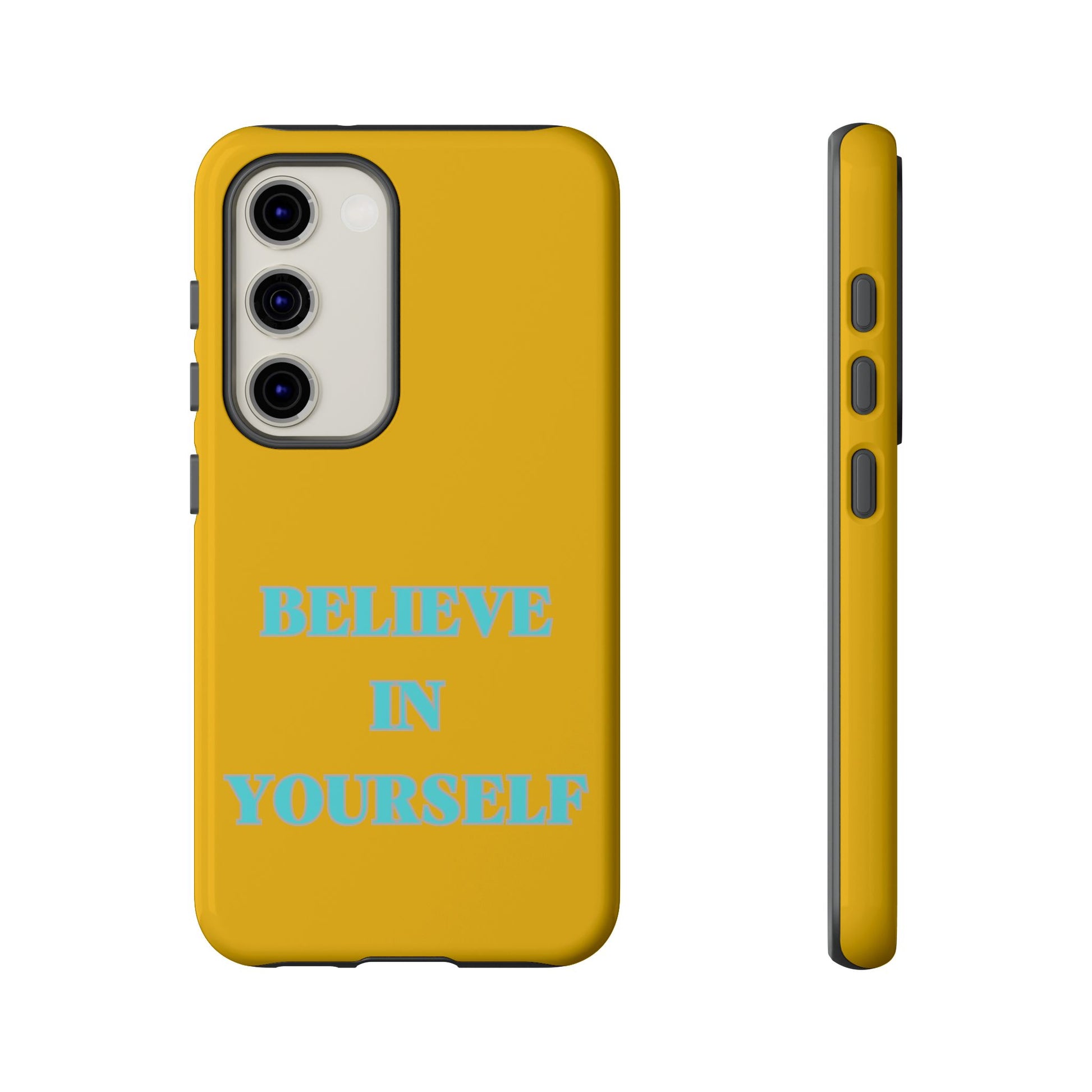 Believe In Yourself #23 Tough Cases iPhone Samsung Google Pixel - MahaCase