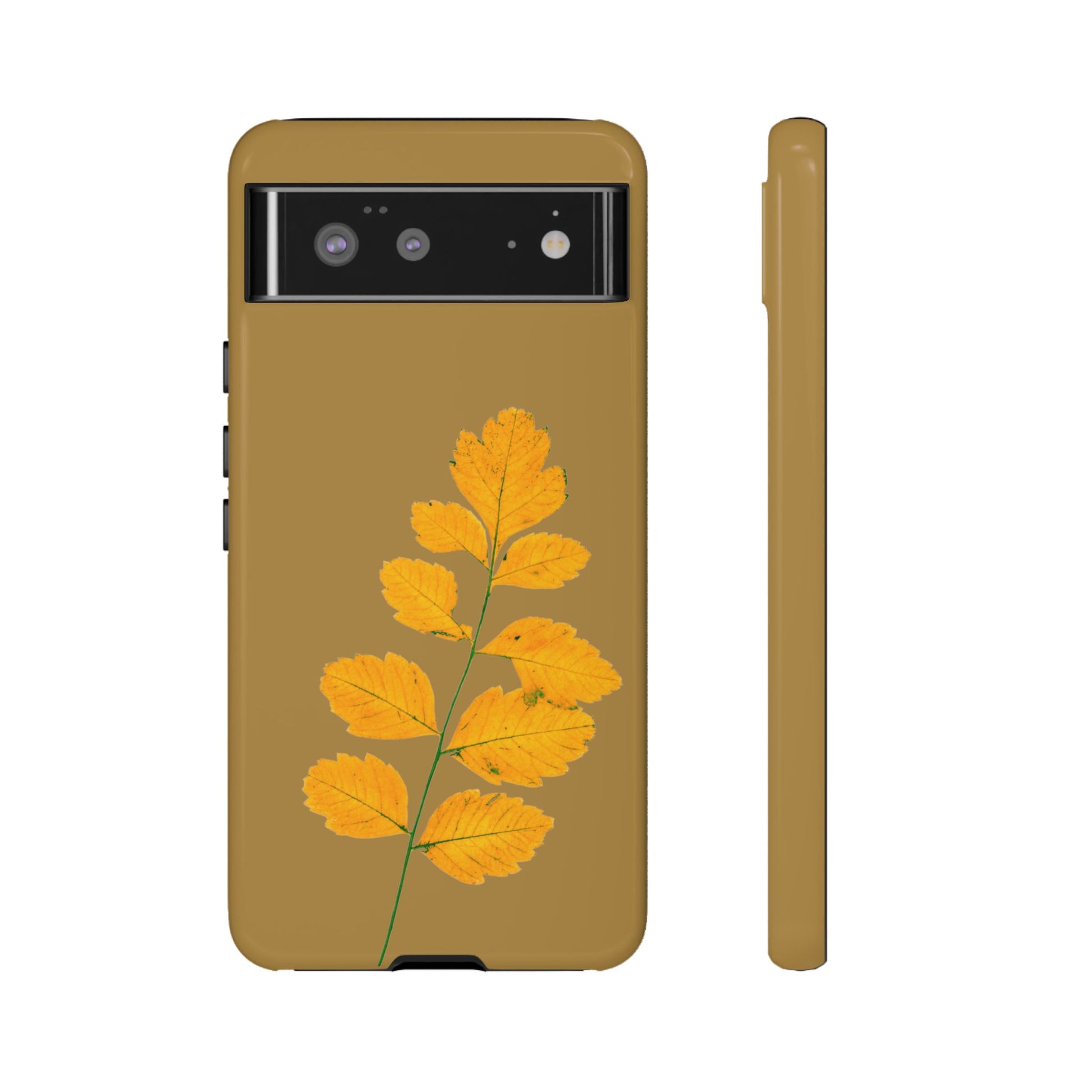 Leafy #88-Tough Cases iPhone Samsung Google Pixel - MahaCase