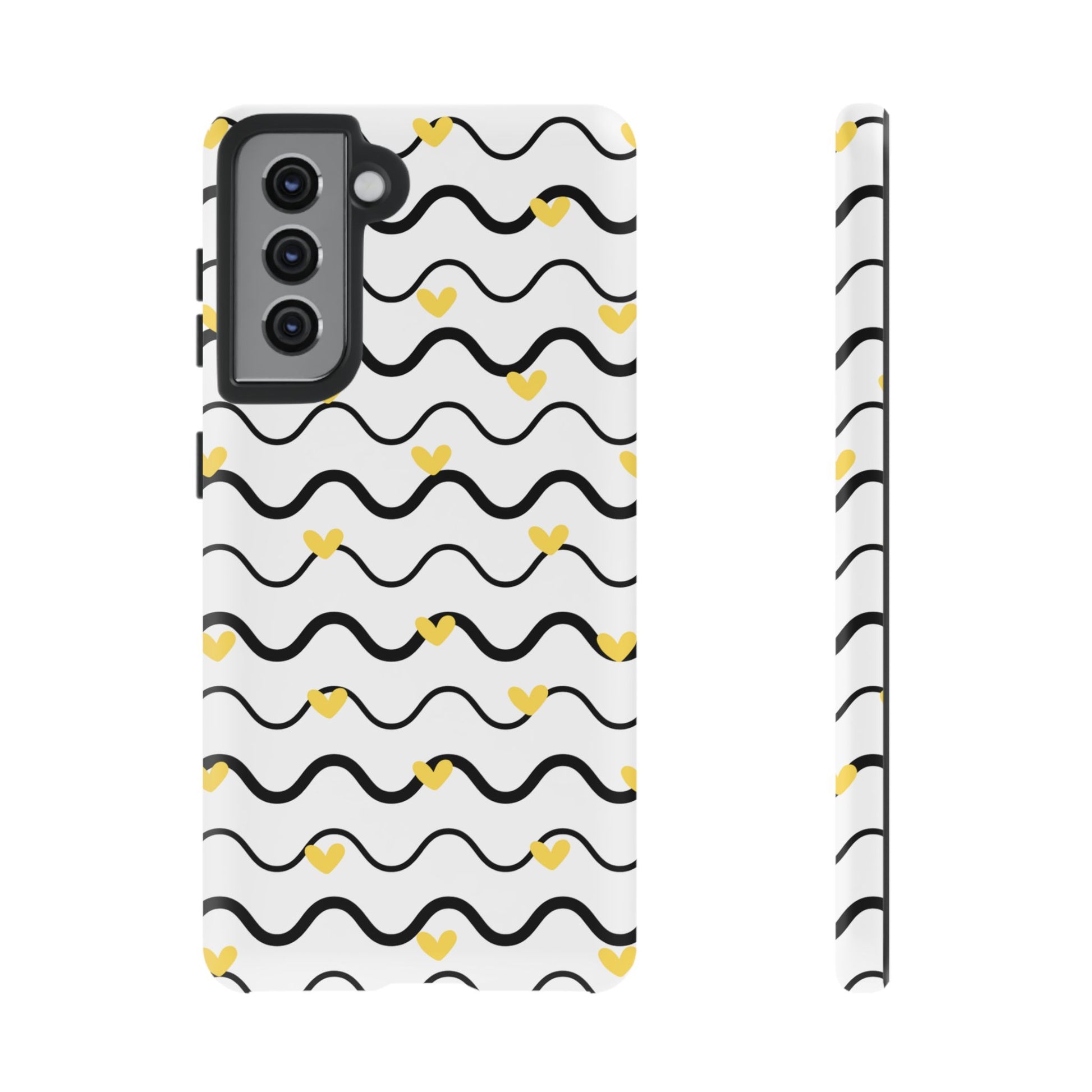 Heartiest Lines #22 - Tough Cases iPhone Samsung Google Pixel - MahaCase
