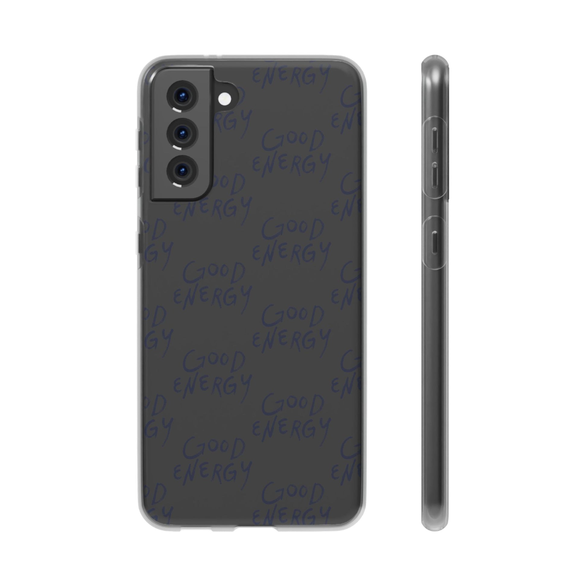 Good Energy #22 Flexi Cases iPhone Samsung Gift Packaging - MahaCase