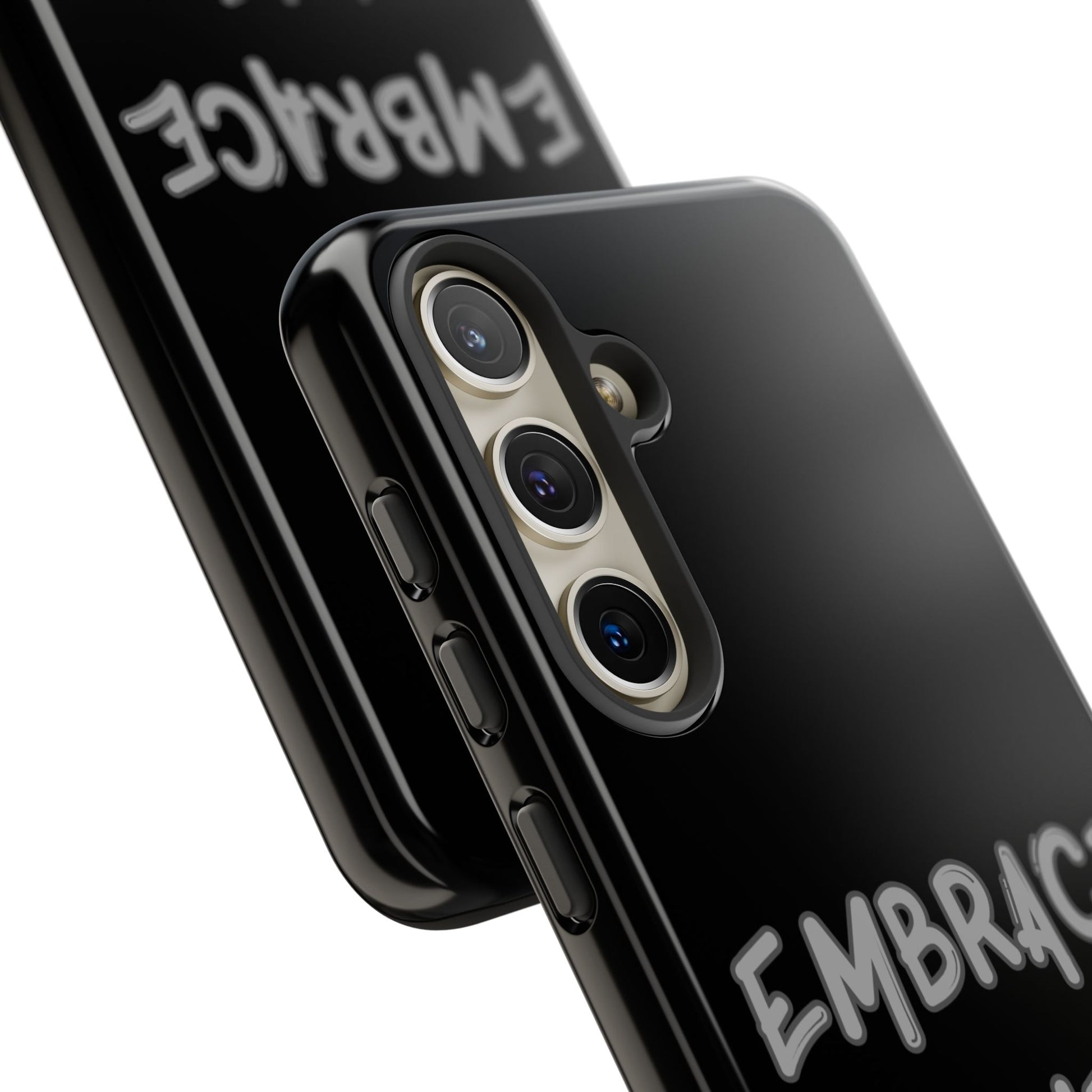 Embrace the Journey #26 Tough Cases iPhone Samsung Google Pixel - MahaCase