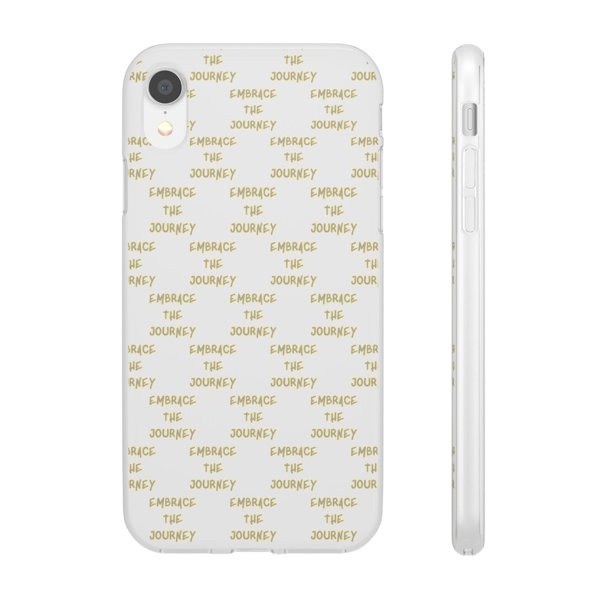 Embrace the Journey #12 Flexi Cases iPhone Samsung Gift packaging - MahaCase