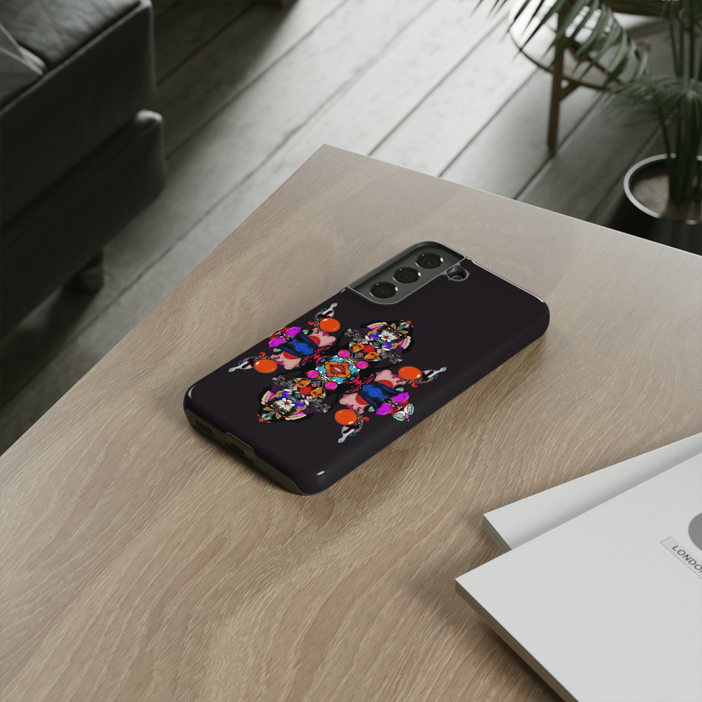 Design #34-Tough Cases