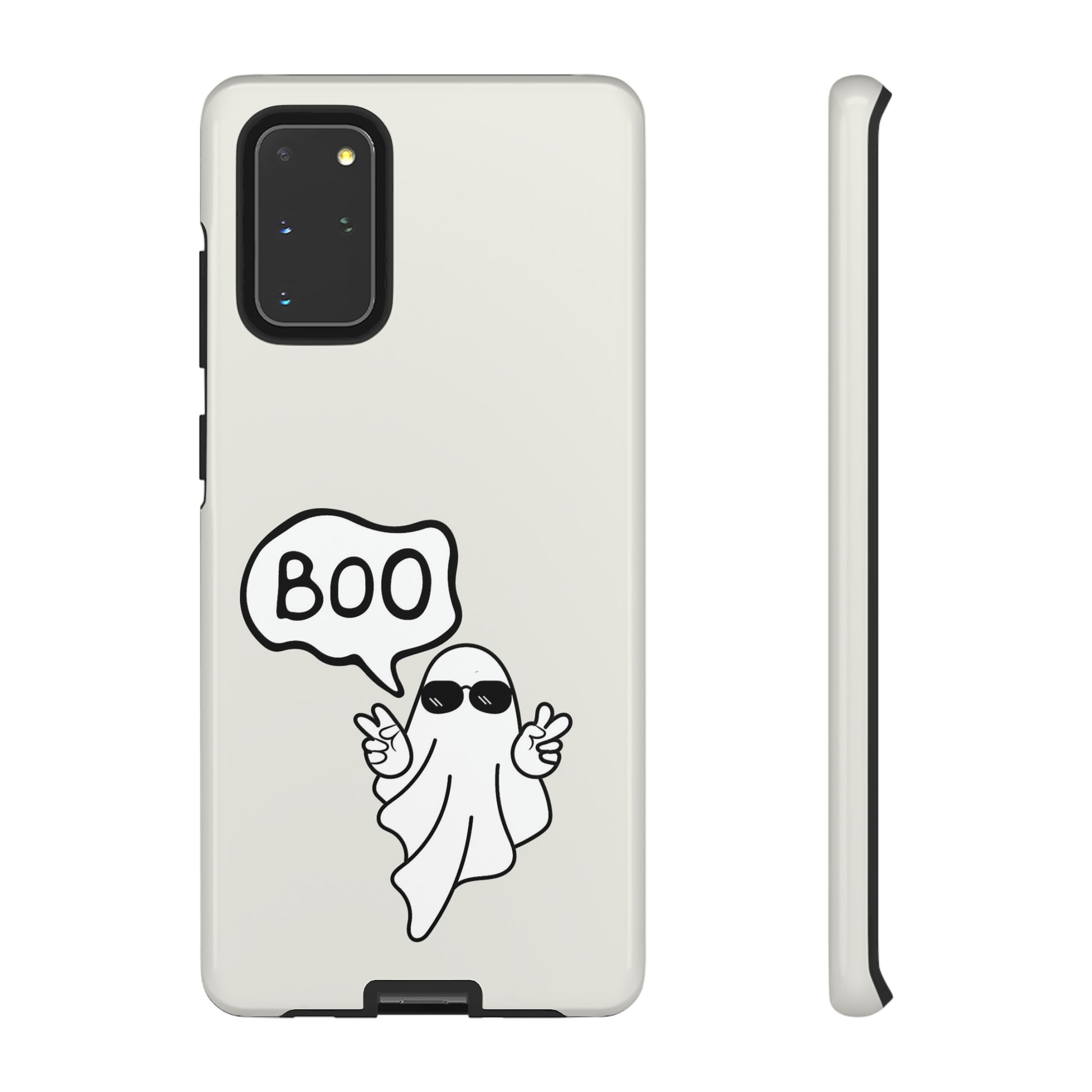 BOO! #3-Tough Cases - MahaCase