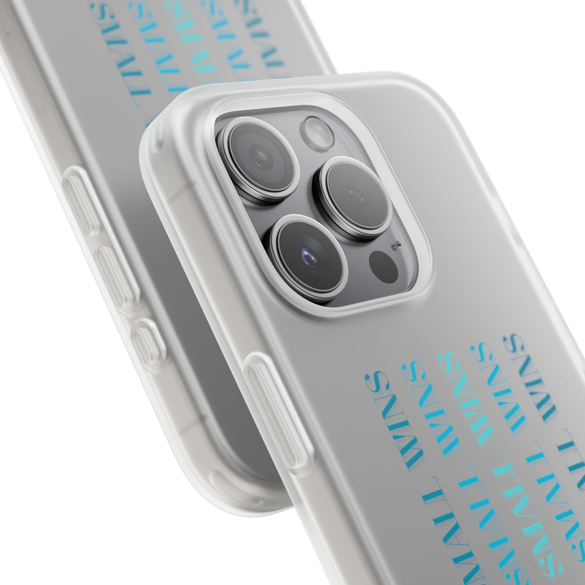 Celebrate Small Wins #22 Flexi Cases iPhone Samsung Gift Packaging - MahaCase