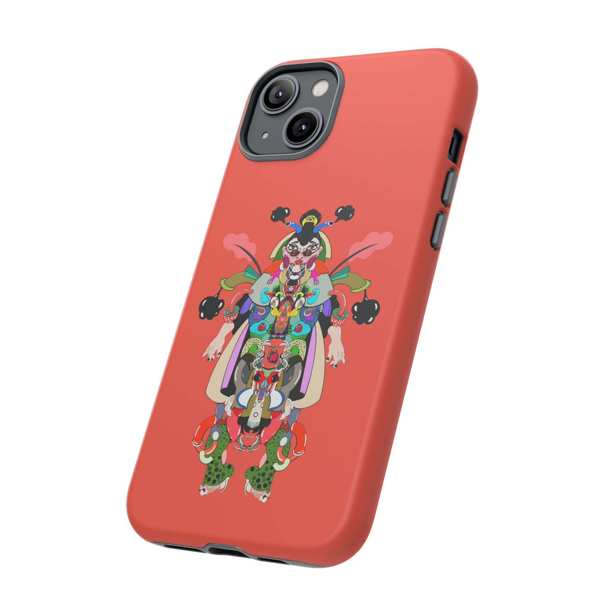 Design #45-Tough Cases - MahaCase