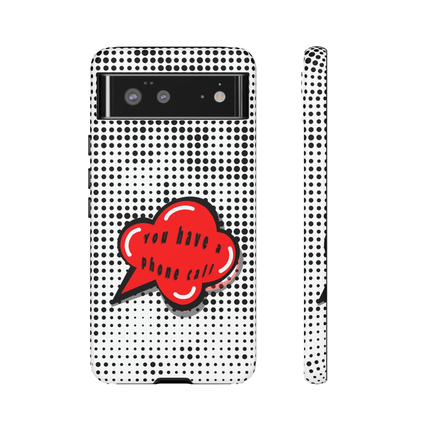 You Have A Phone Call-Tough Cases - MahaCase