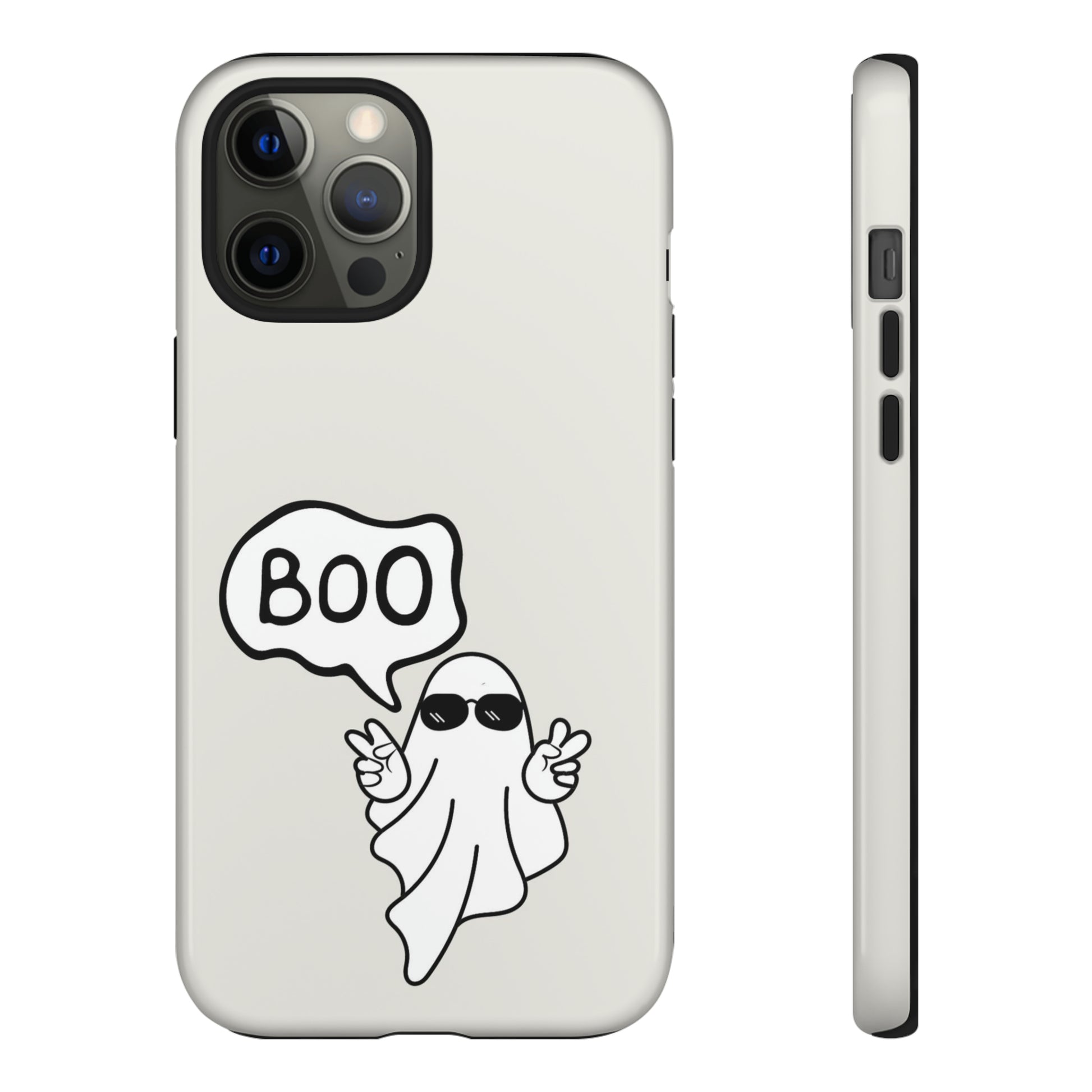 BOO! #3-Tough Cases - MahaCase