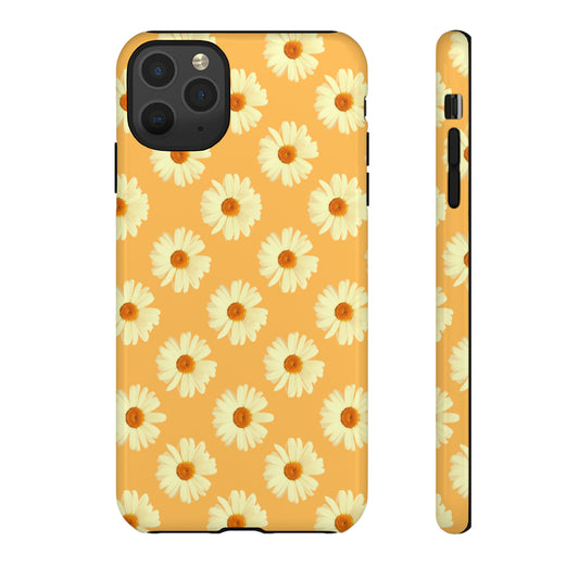 Yellow Blossom-Tough Cases - MahaCase