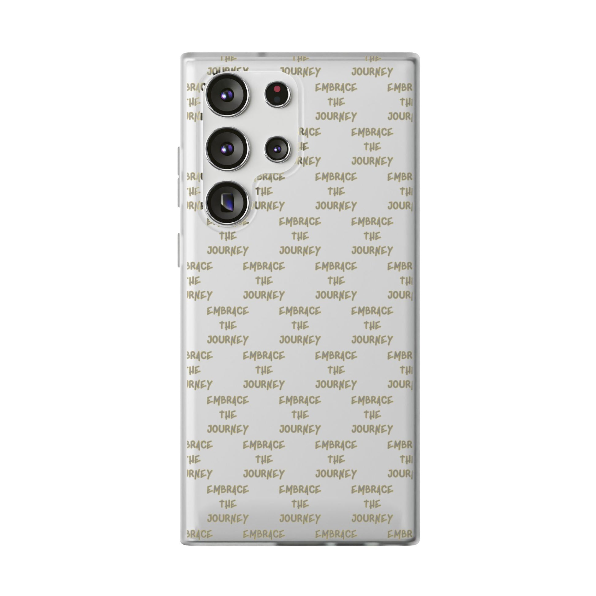 Embrace the Journey #12 Flexi Cases iPhone Samsung Gift packaging - MahaCase
