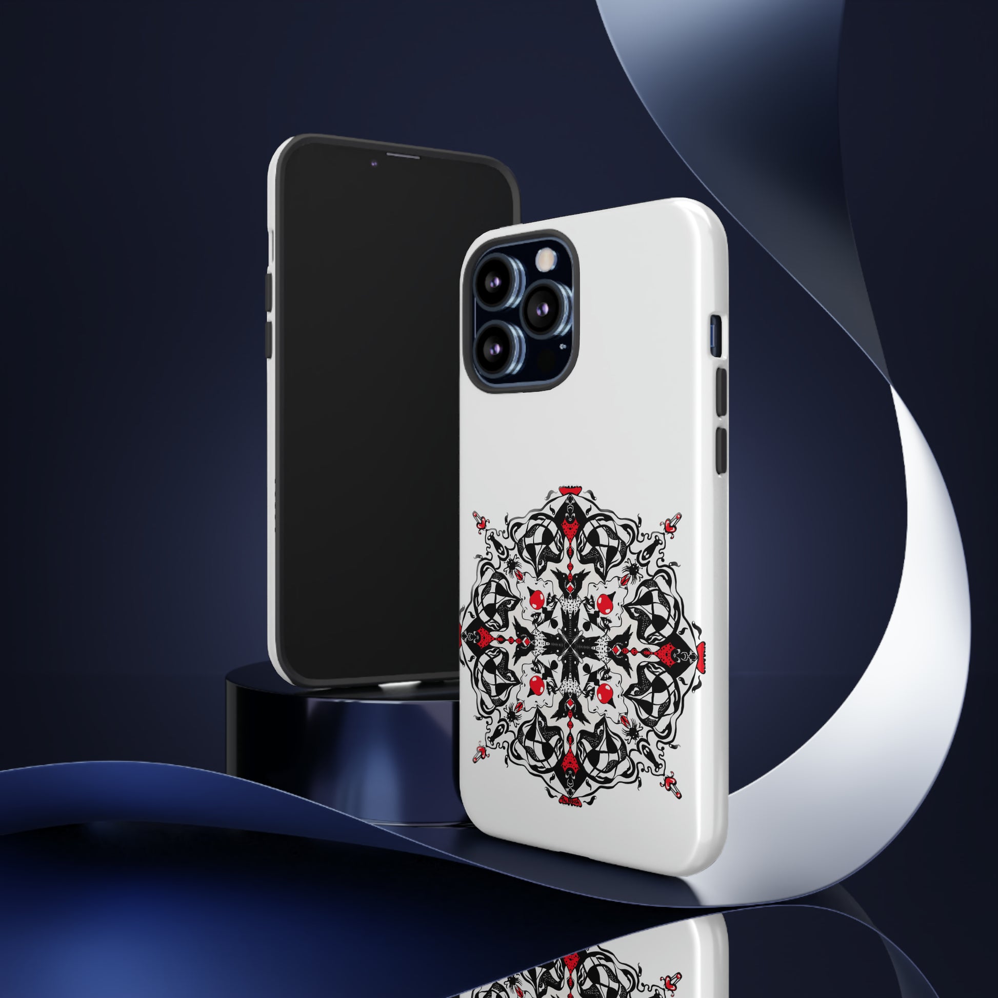 Design #42-Tough Cases - MahaCase