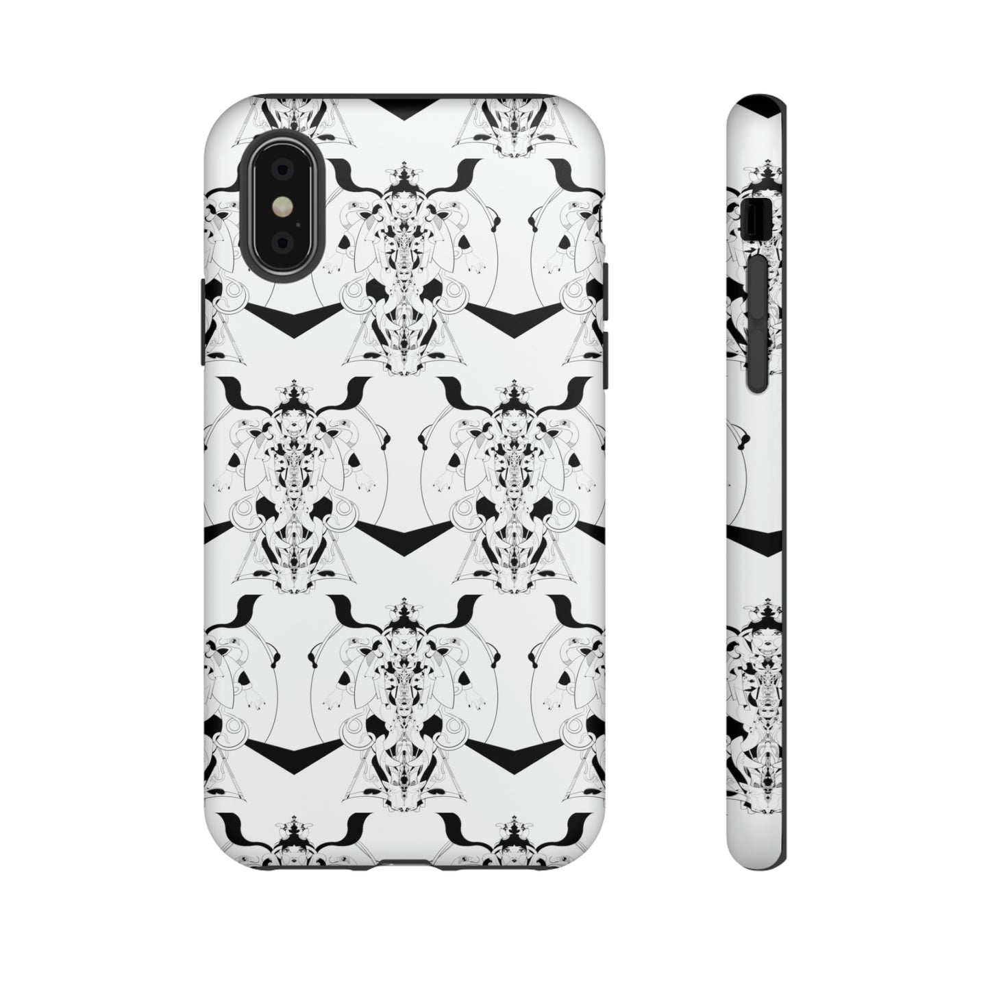 Pattern #323-Tough Cases - MahaCase