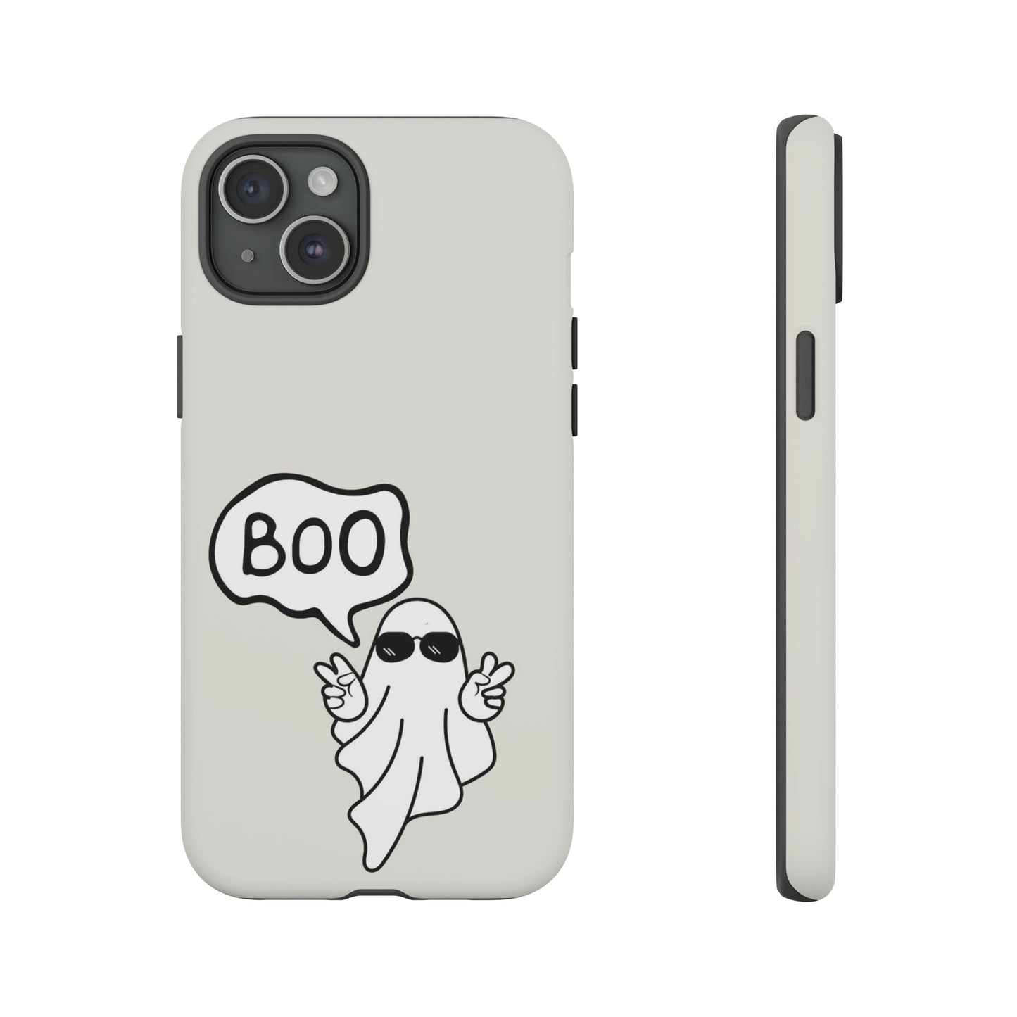 BOO! #3-Tough Cases - MahaCase