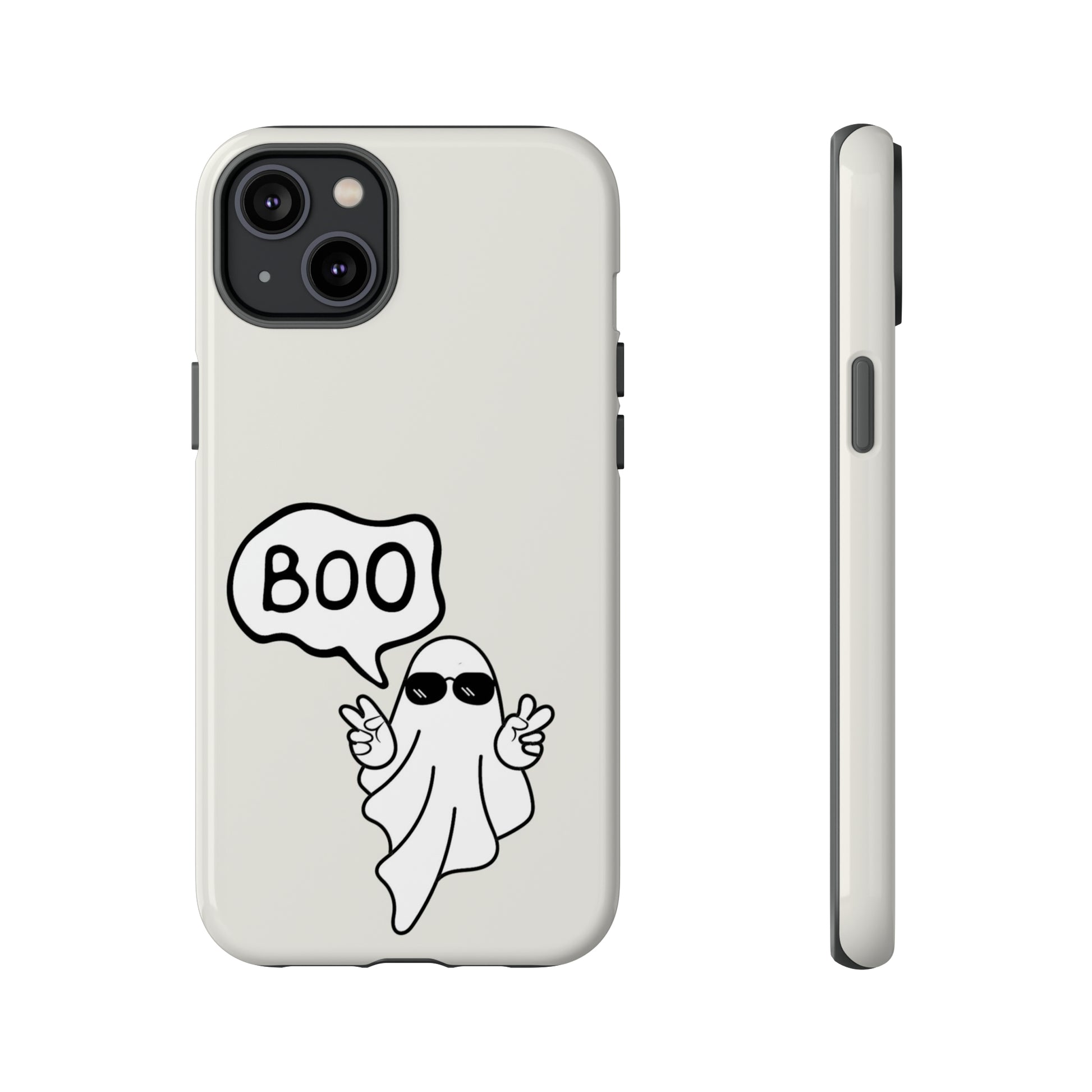 BOO! #3-Tough Cases - MahaCase