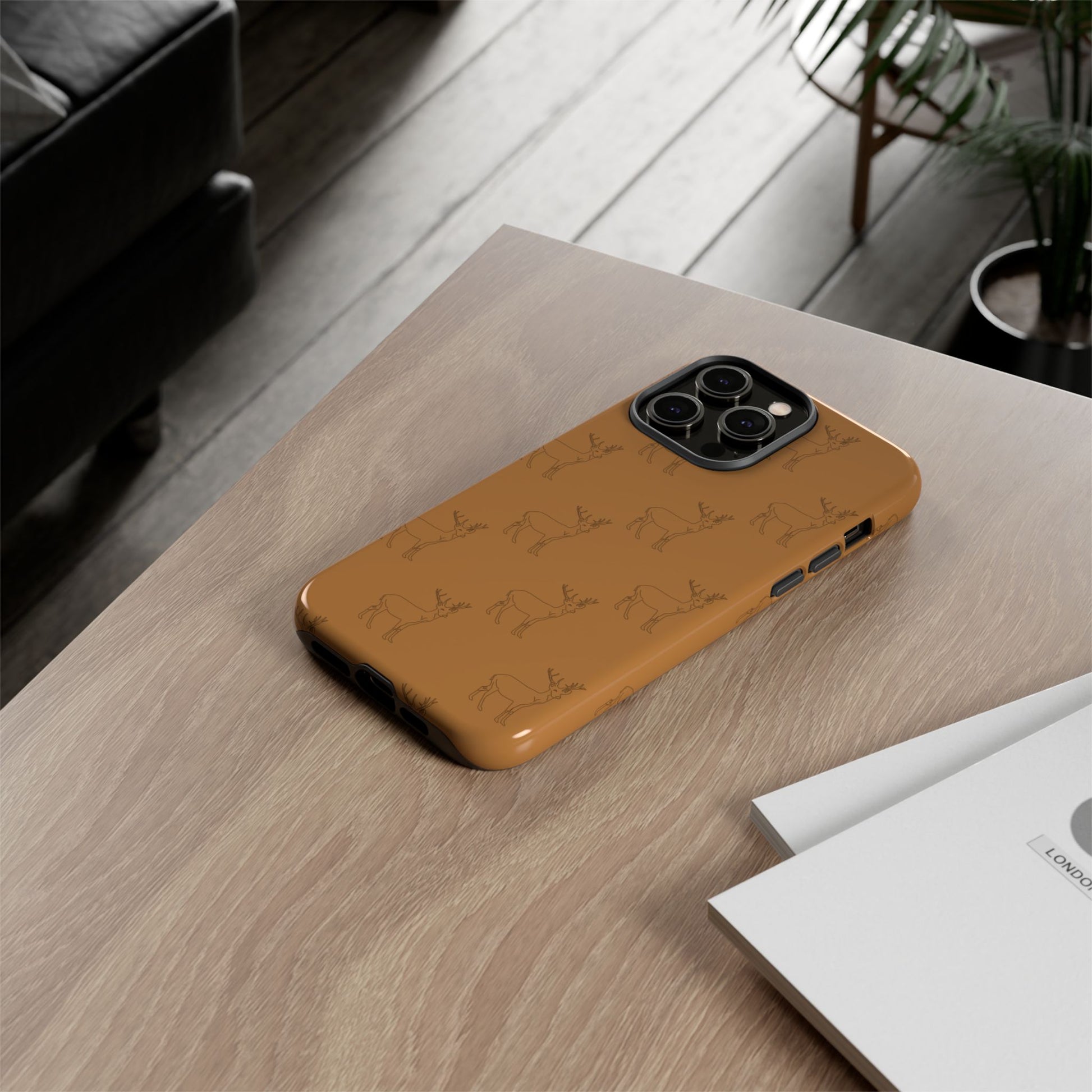 Deer Dream #35 - Tough Cases iPhone Samsung Google Pixel - MahaCase