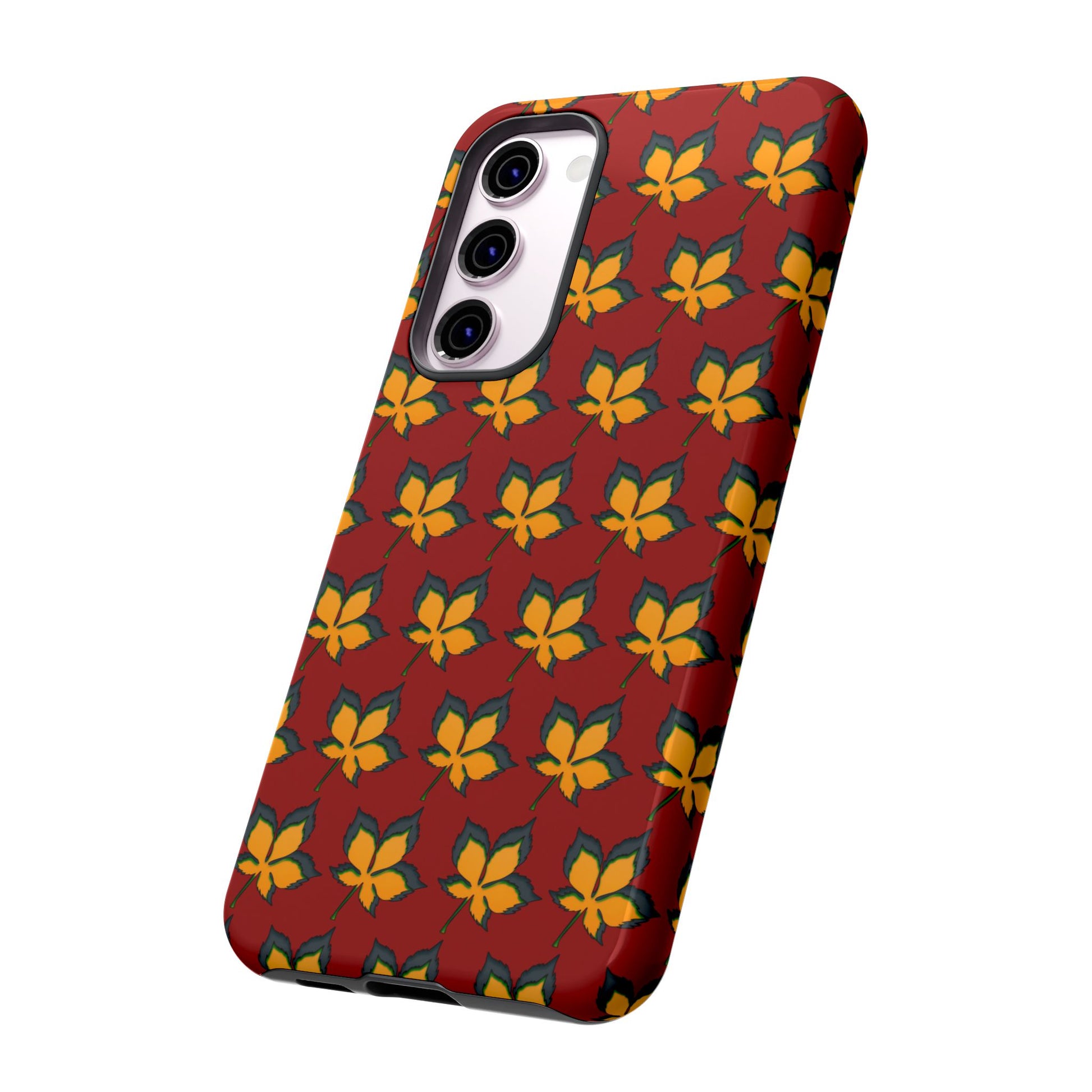 Leafy #46 - Tough Cases iPhone Samsung Google Pixel - MahaCase