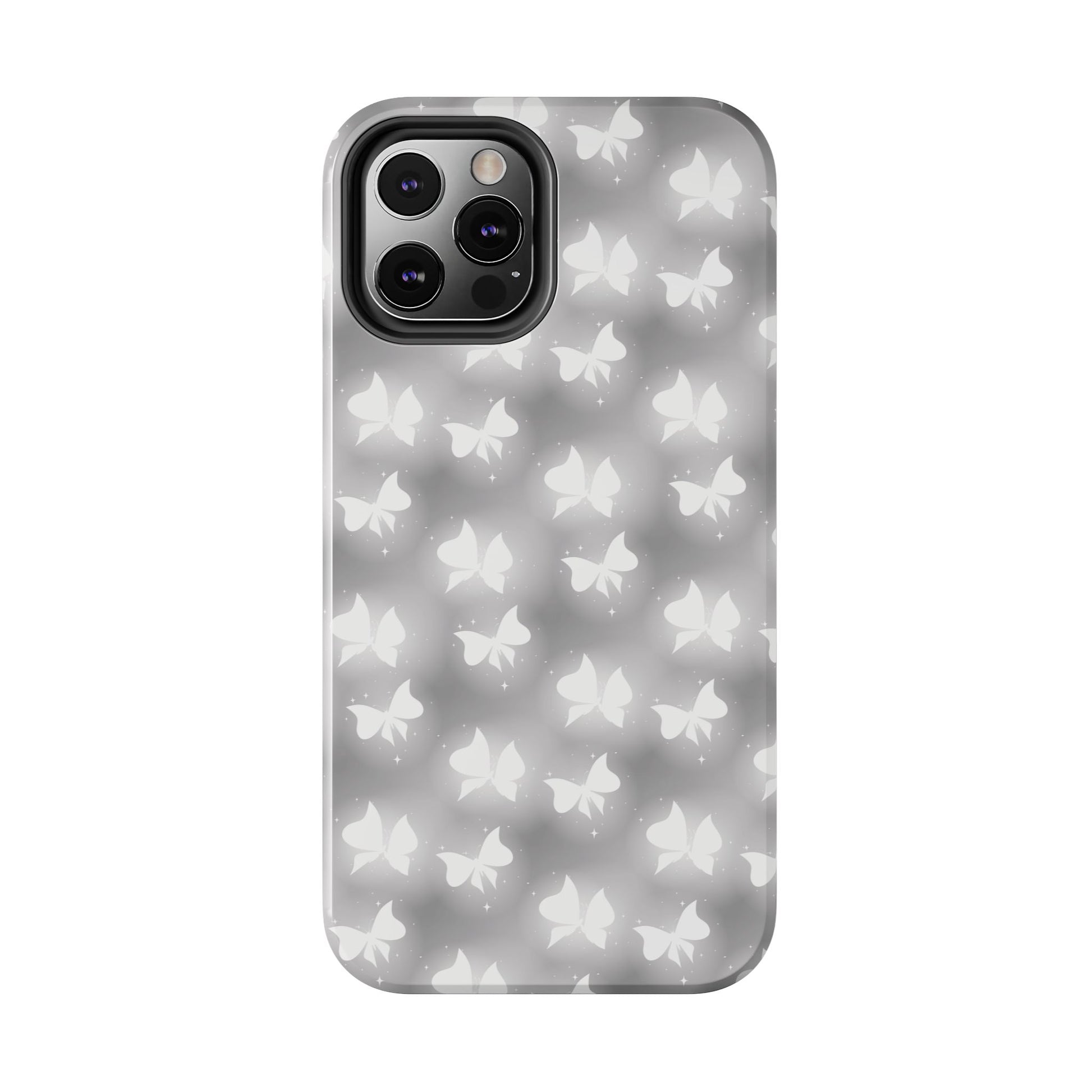 Nature 2 - Inspired Tough Phone Case with Butterfly Design iPhone Samsung Galaxy - MahaCase