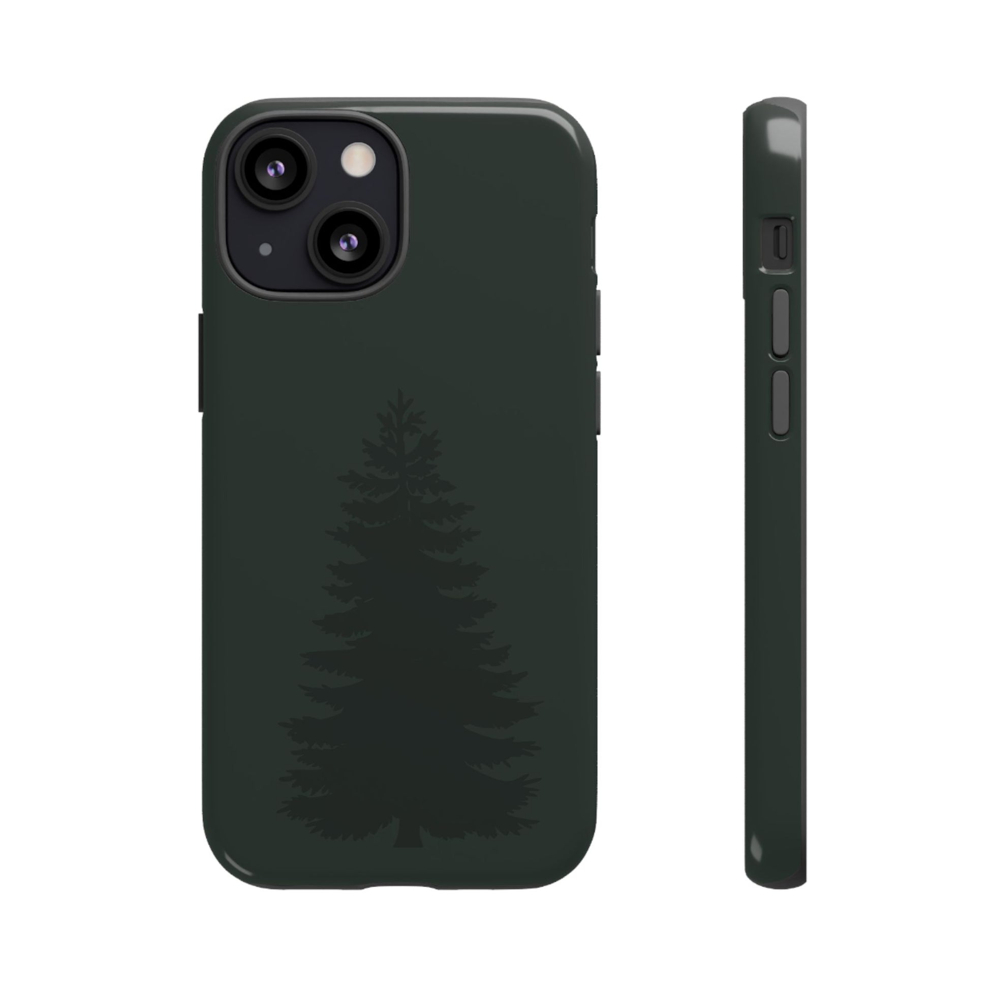 Pine Peak #22 - Tough Cases iPhone Samsung Google Pixel - MahaCase