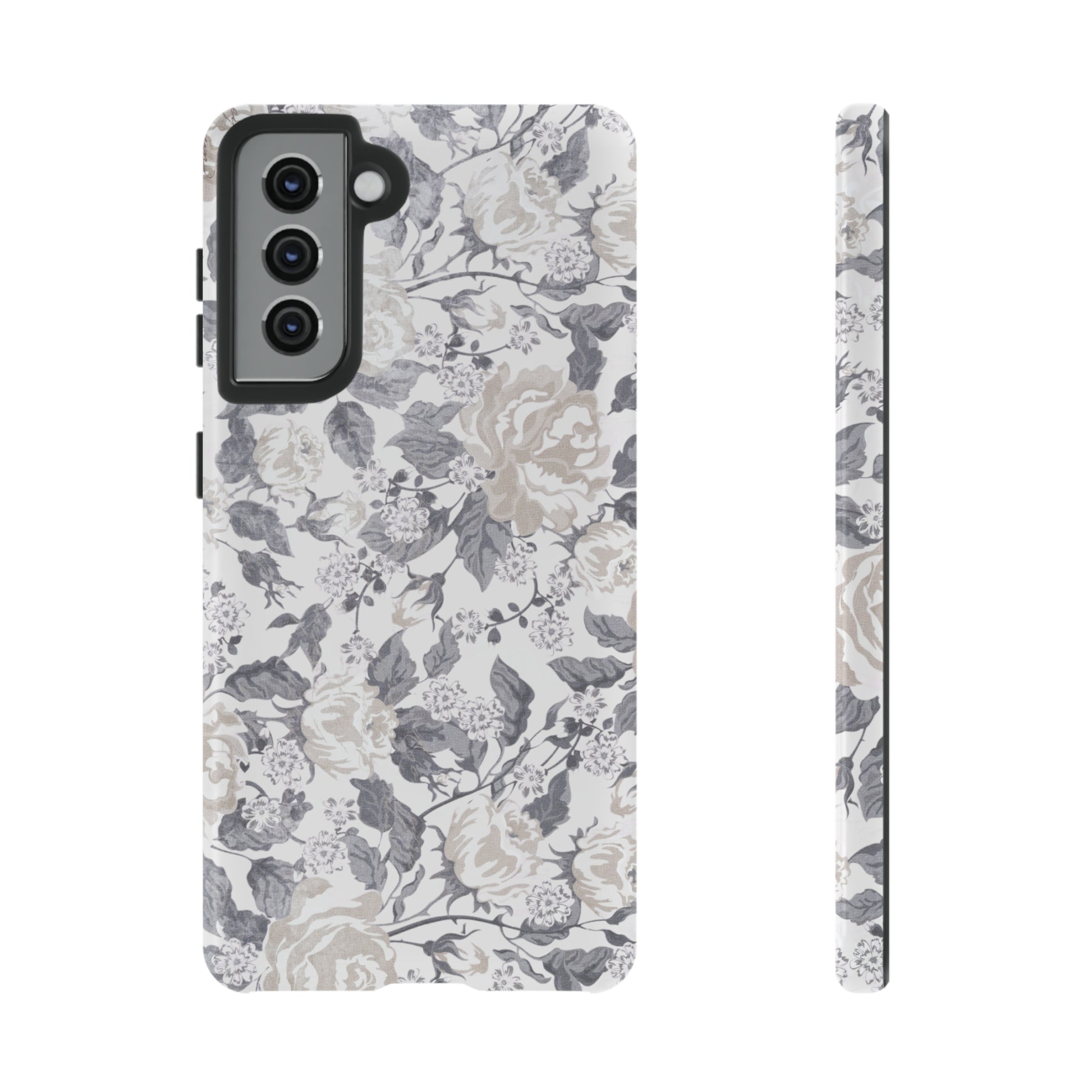 Soft Blossom-Tough Cases - MahaCase