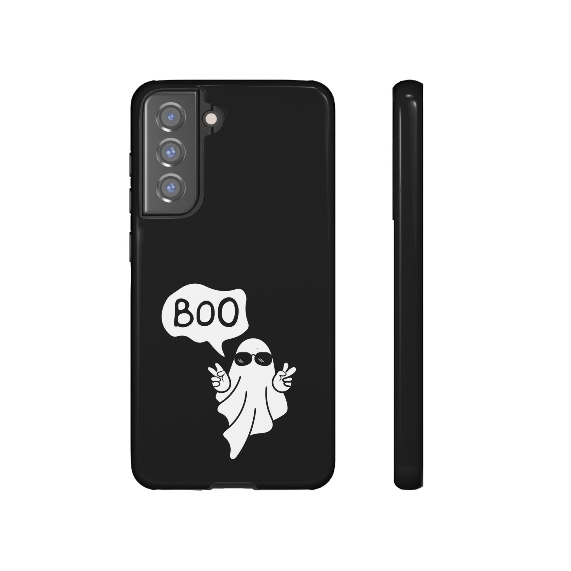 BOO! #4-Tough Cases - MahaCase