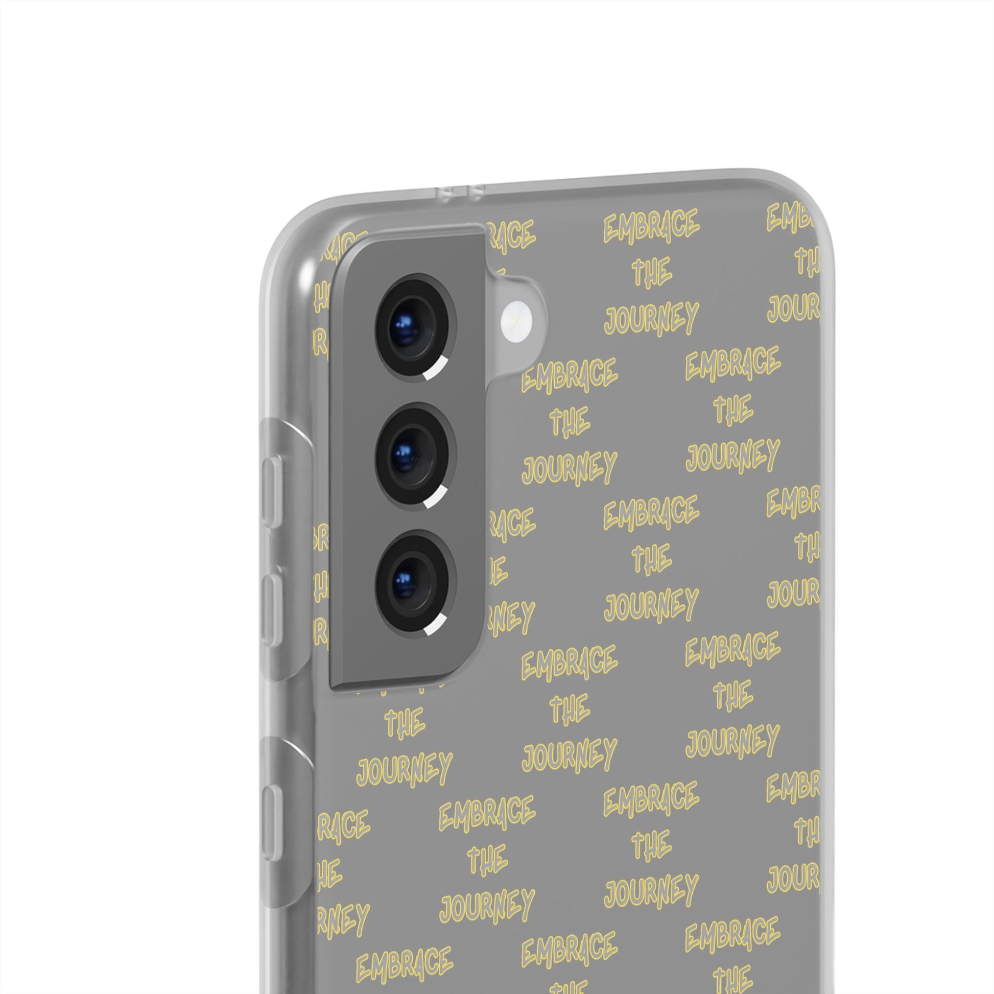 Embrace the Journey #12 Flexi Cases iPhone Samsung Gift packaging - MahaCase