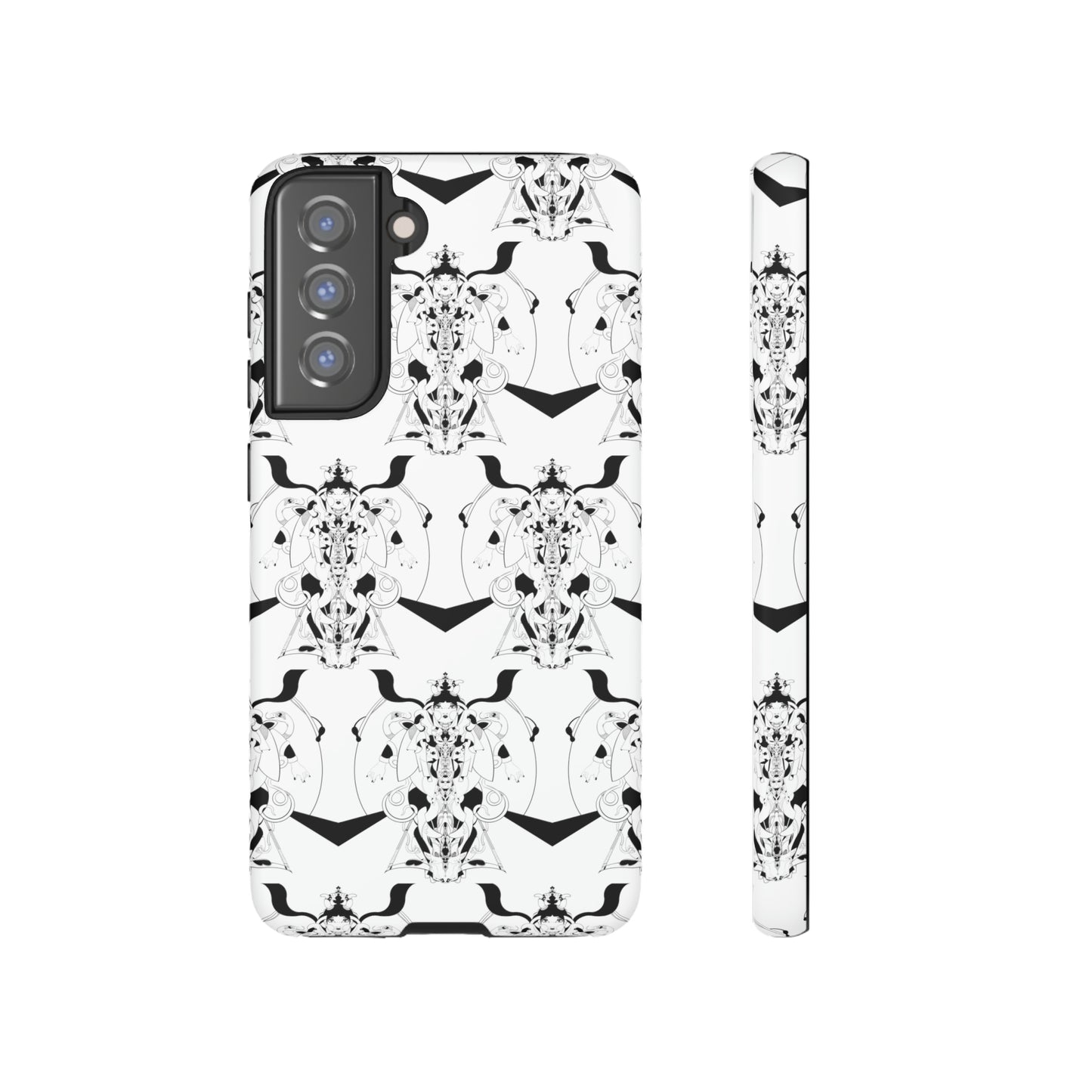 Pattern #323-Tough Cases - MahaCase