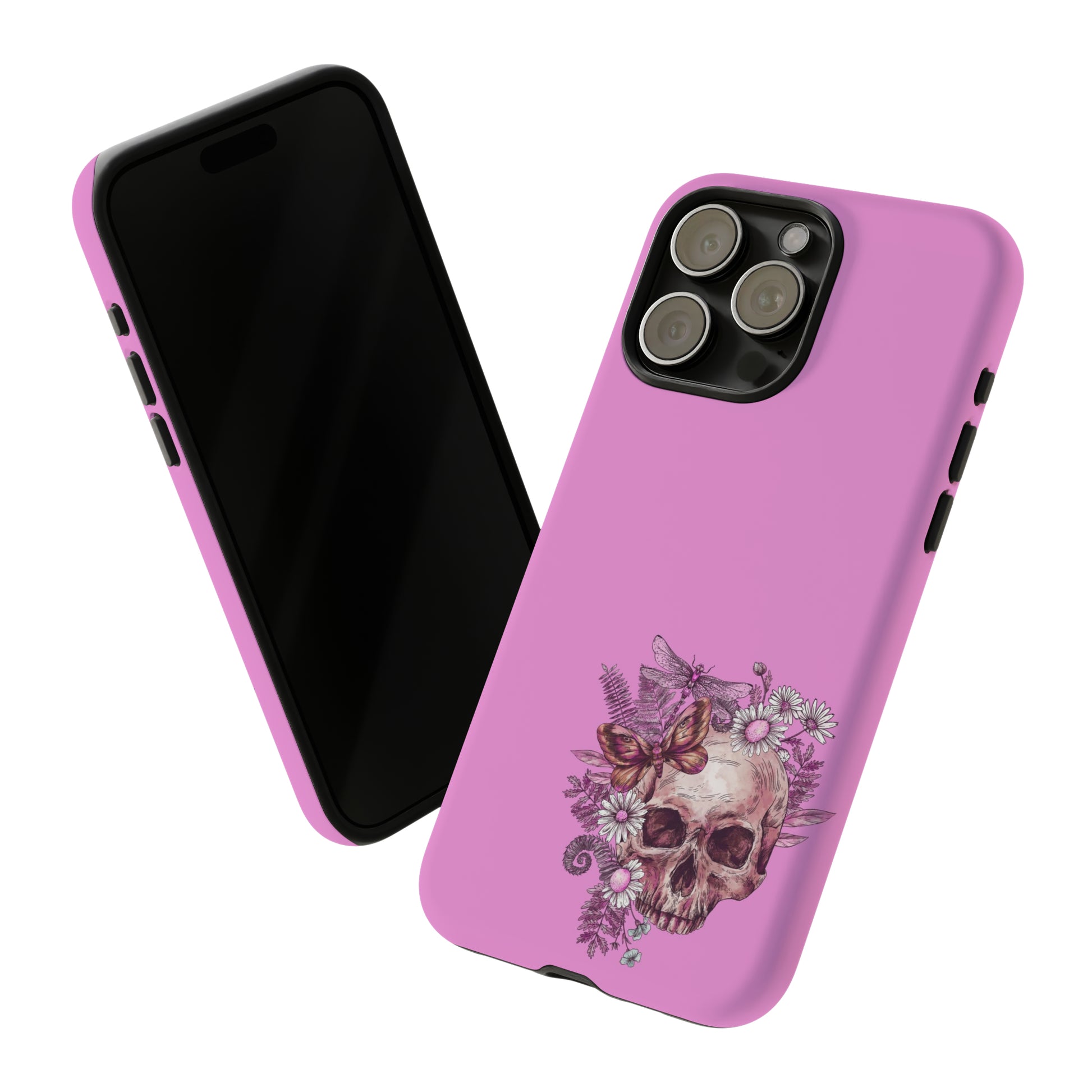 Skull Glam-Tough Cases - MahaCase