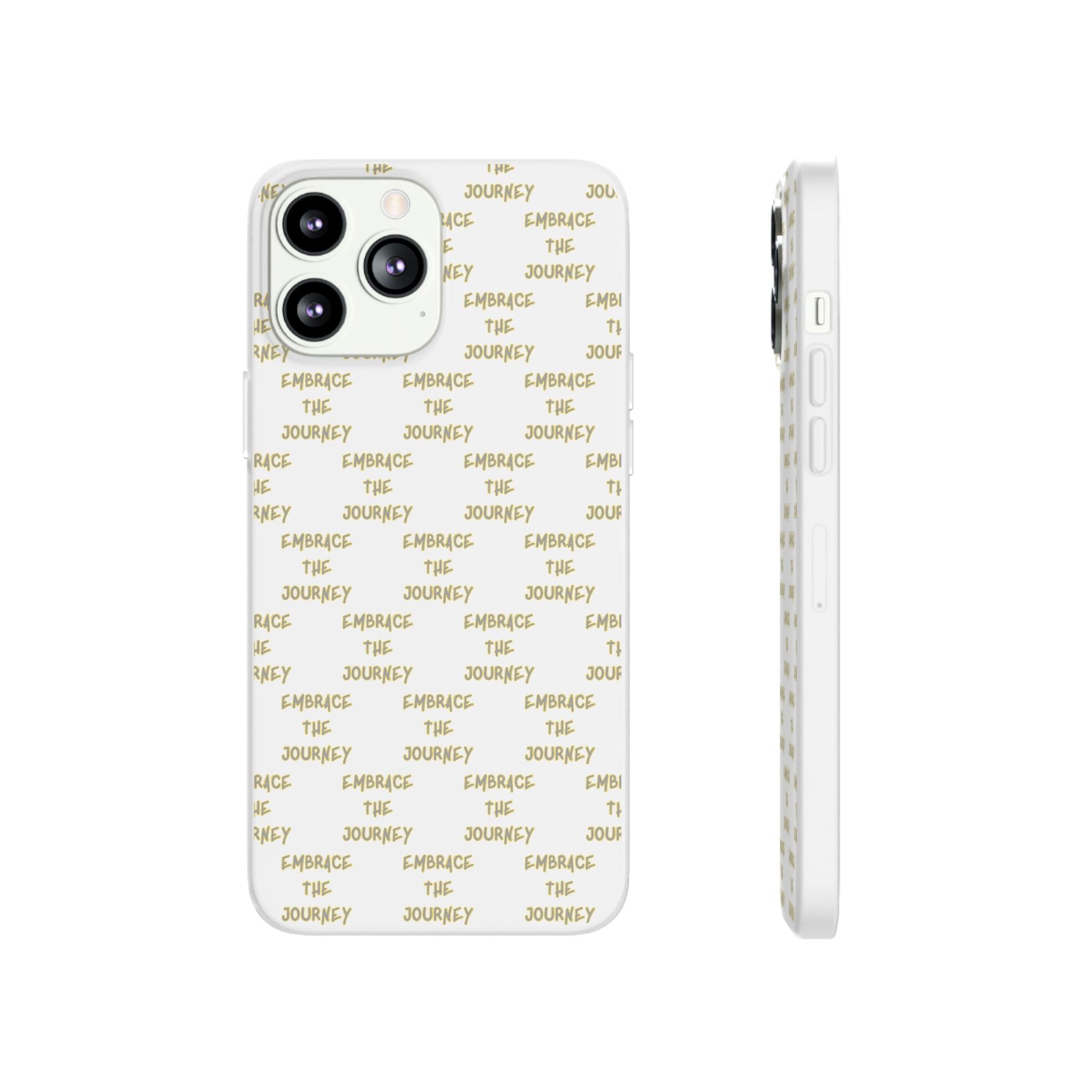 Embrace the Journey #12 Flexi Cases iPhone Samsung Gift packaging - MahaCase