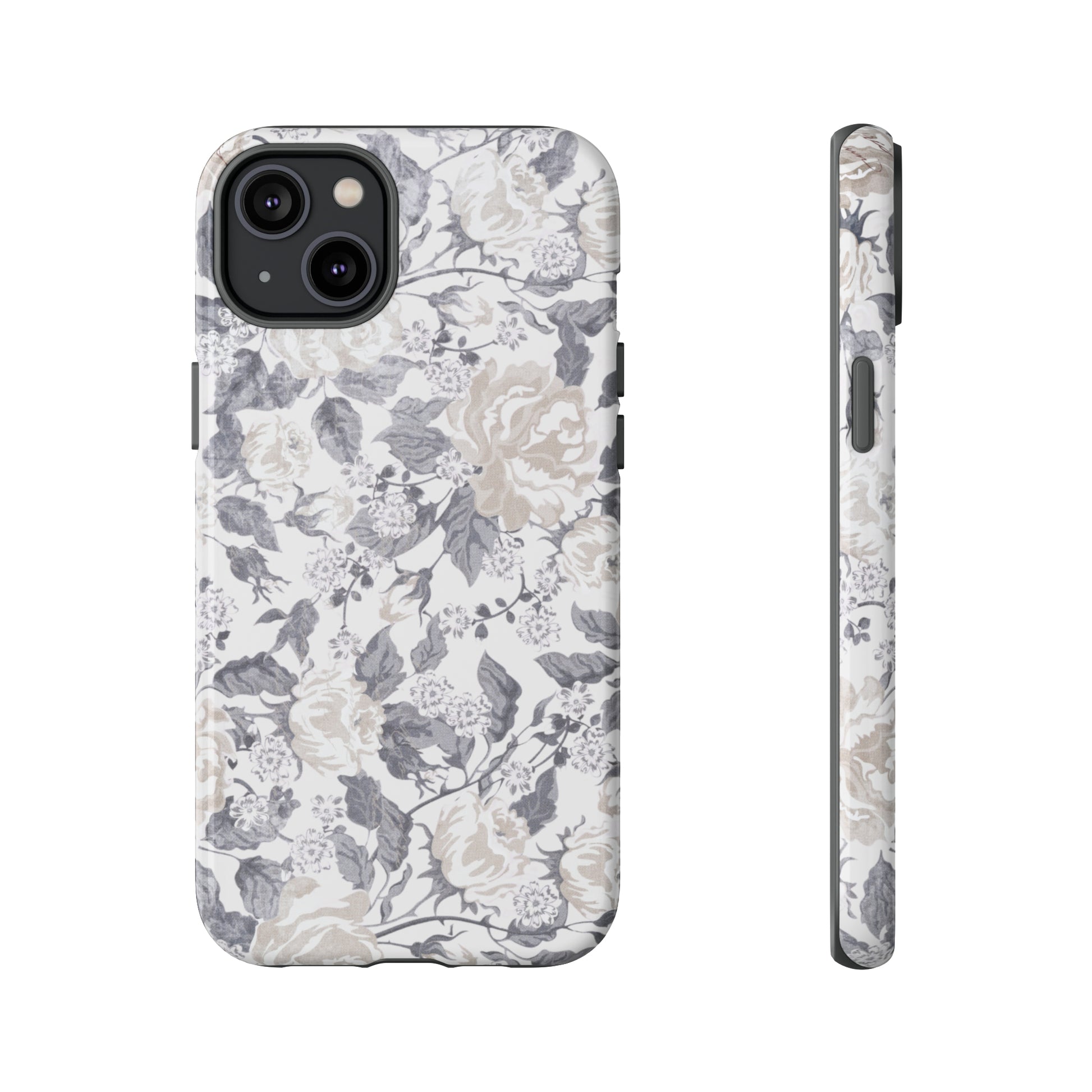 Soft Blossom-Tough Cases - MahaCase