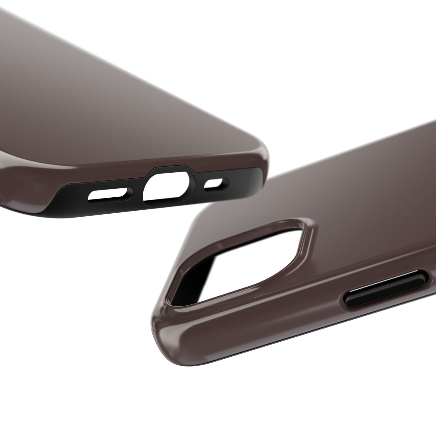 Durable Phone Cases - Liver Chestnut Horses Color - iPhone & Samsung - Stylish Protection - Fall Trend