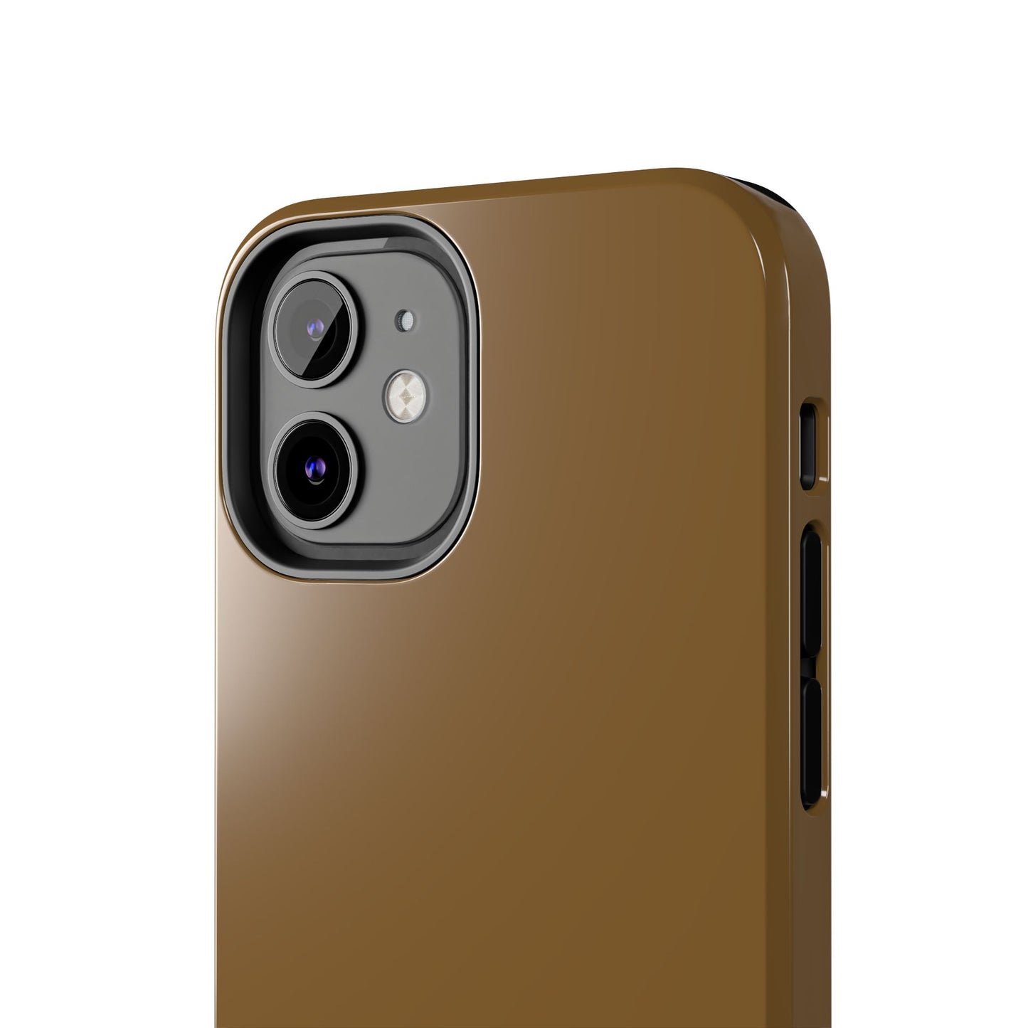 Tough Phone Cases - Coyote Brown - Fall Trend - iPhone & Samsung