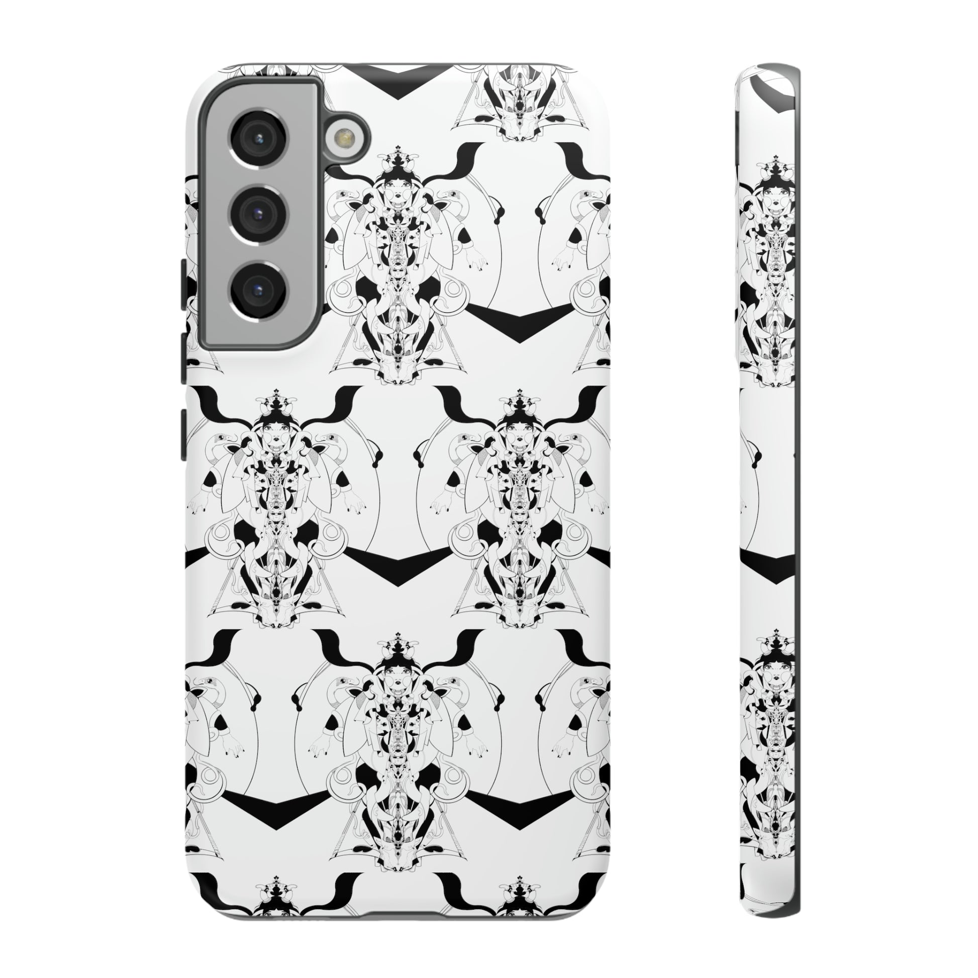 Pattern #323-Tough Cases - MahaCase