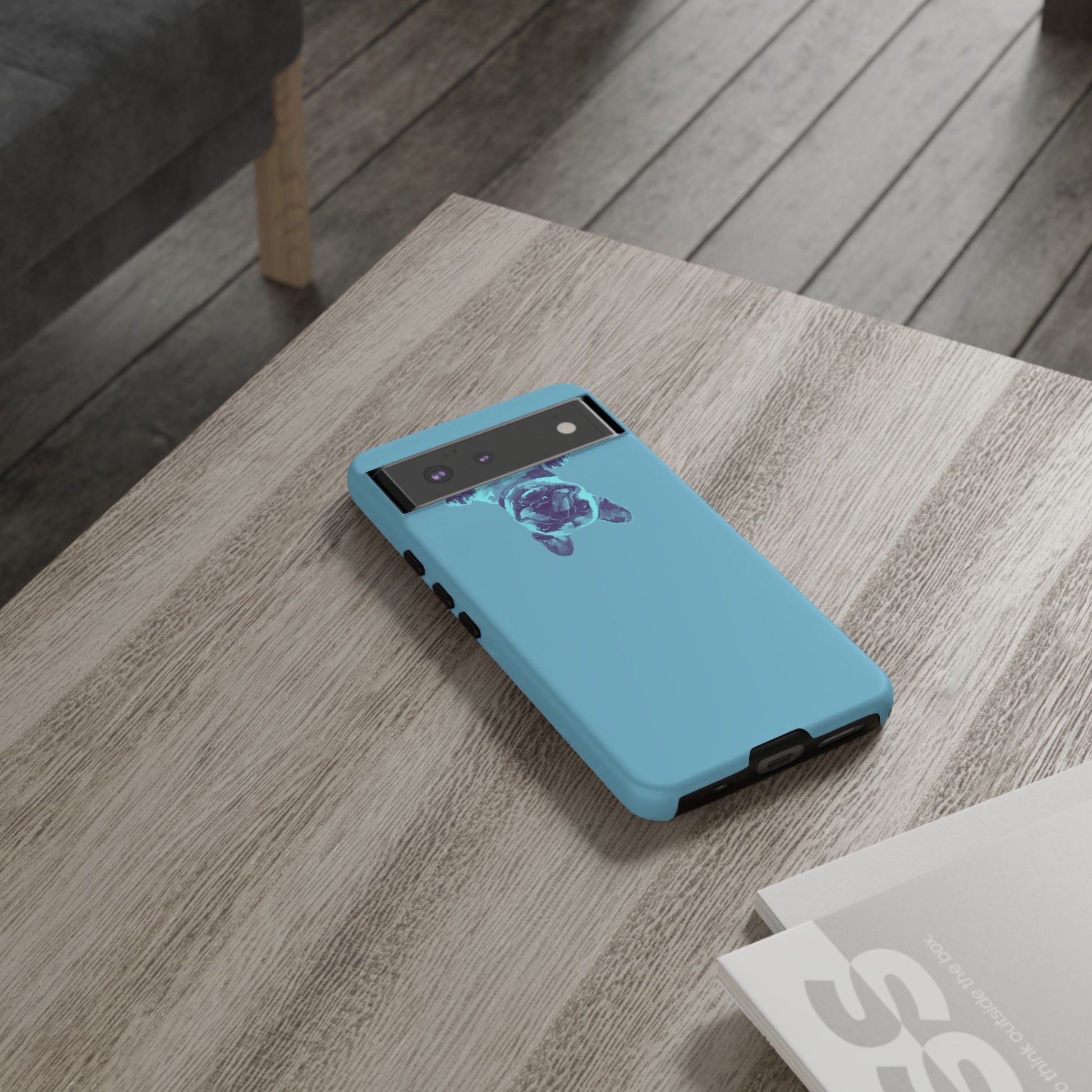 Blue Bestie-Tough Cases iPhone Samsung Google Pixel - MahaCase