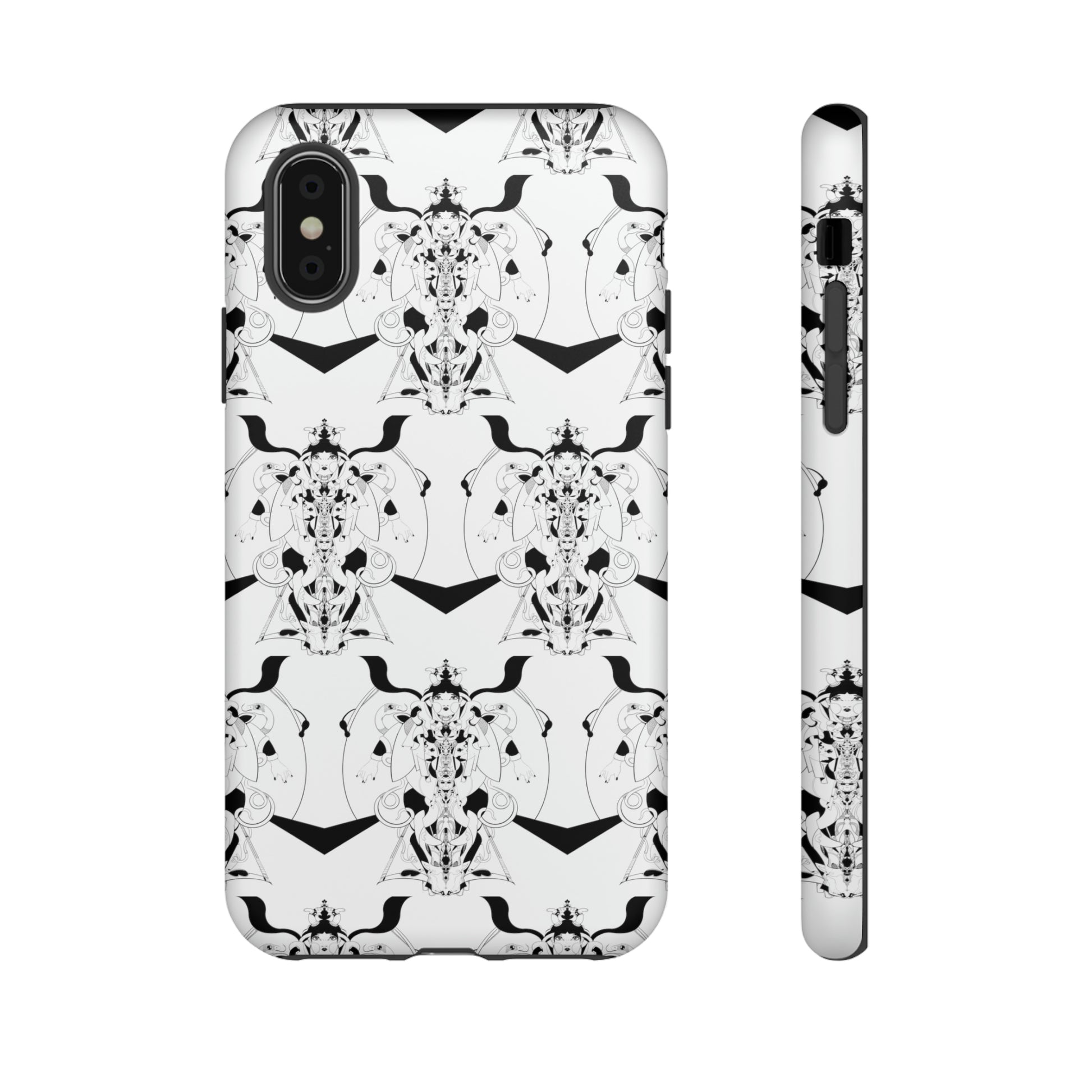 Pattern #323-Tough Cases - MahaCase