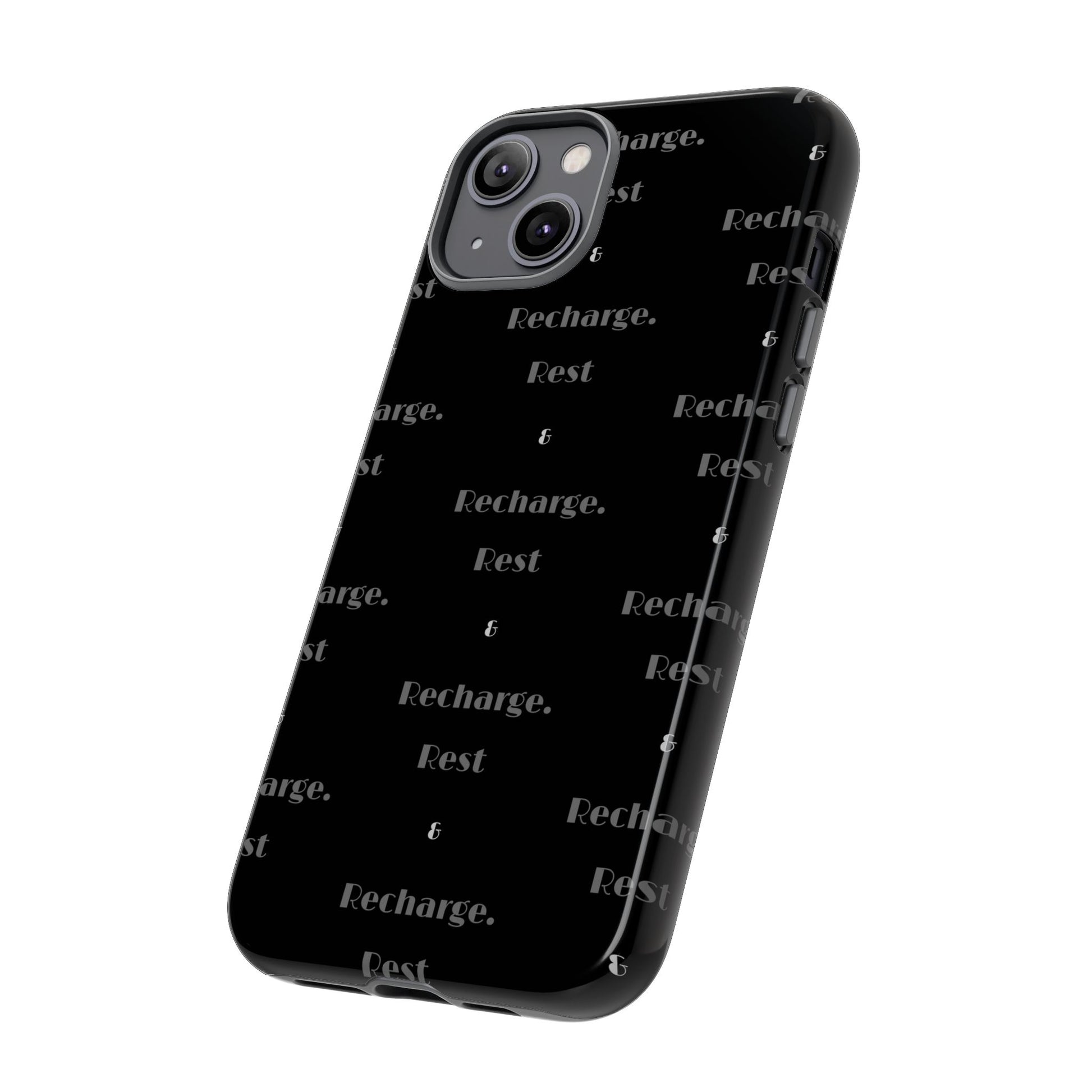 Rest and Recharge #22 Tough Cases iPhone Samsung Google Pixel - MahaCase