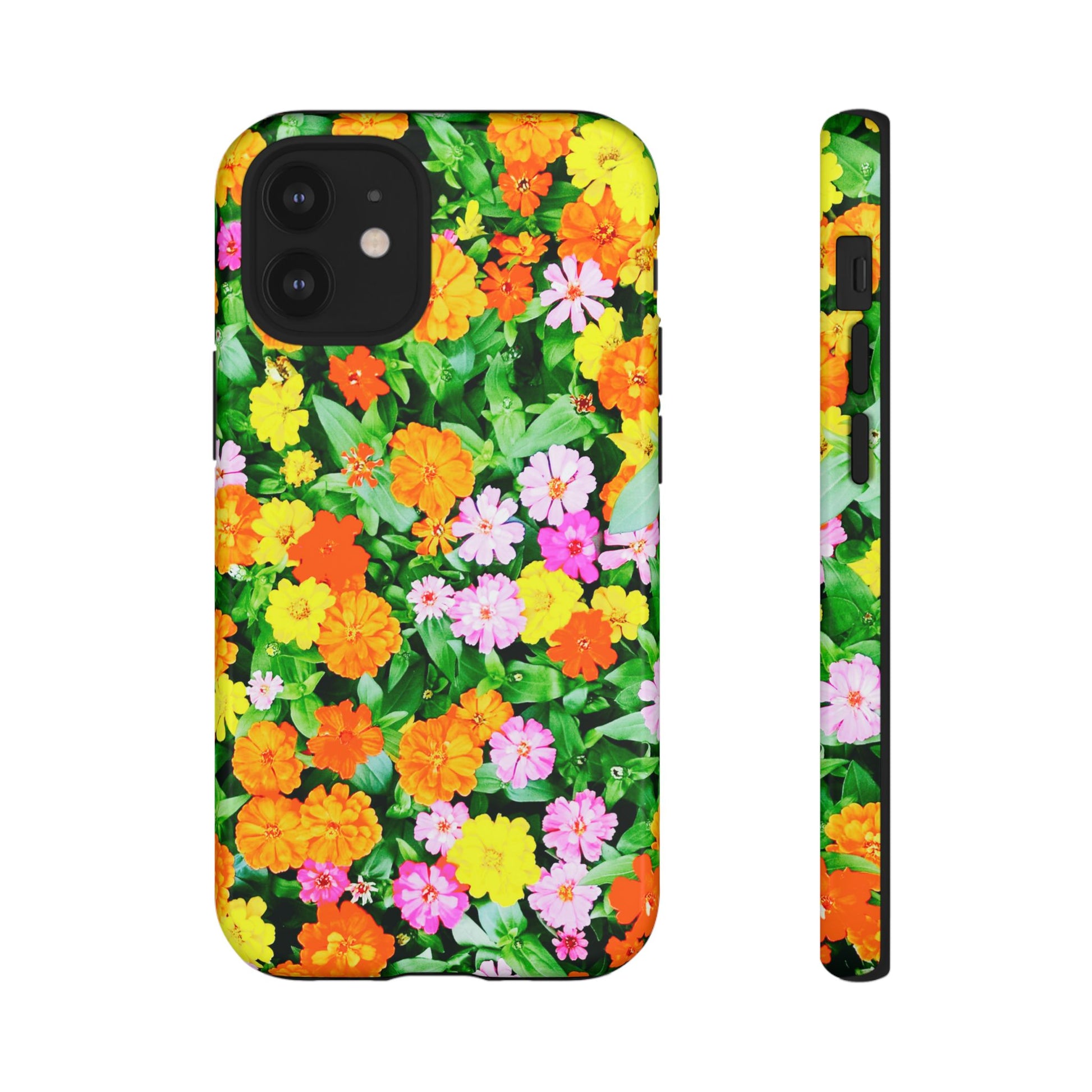 Lucid Flower #26 -Tough Cases iPhone Samsung Google Pixel - MahaCase