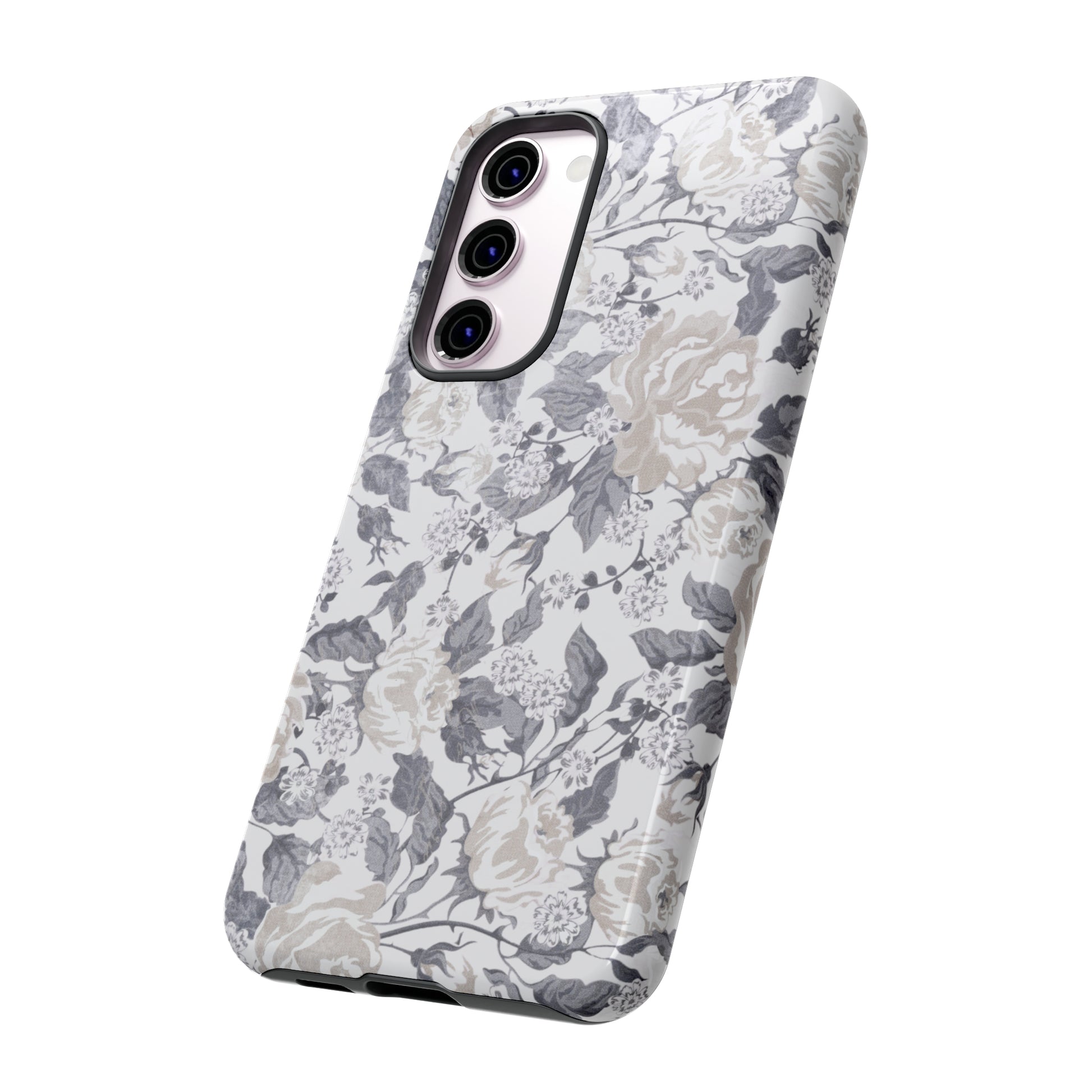 Soft Blossom-Tough Cases - MahaCase