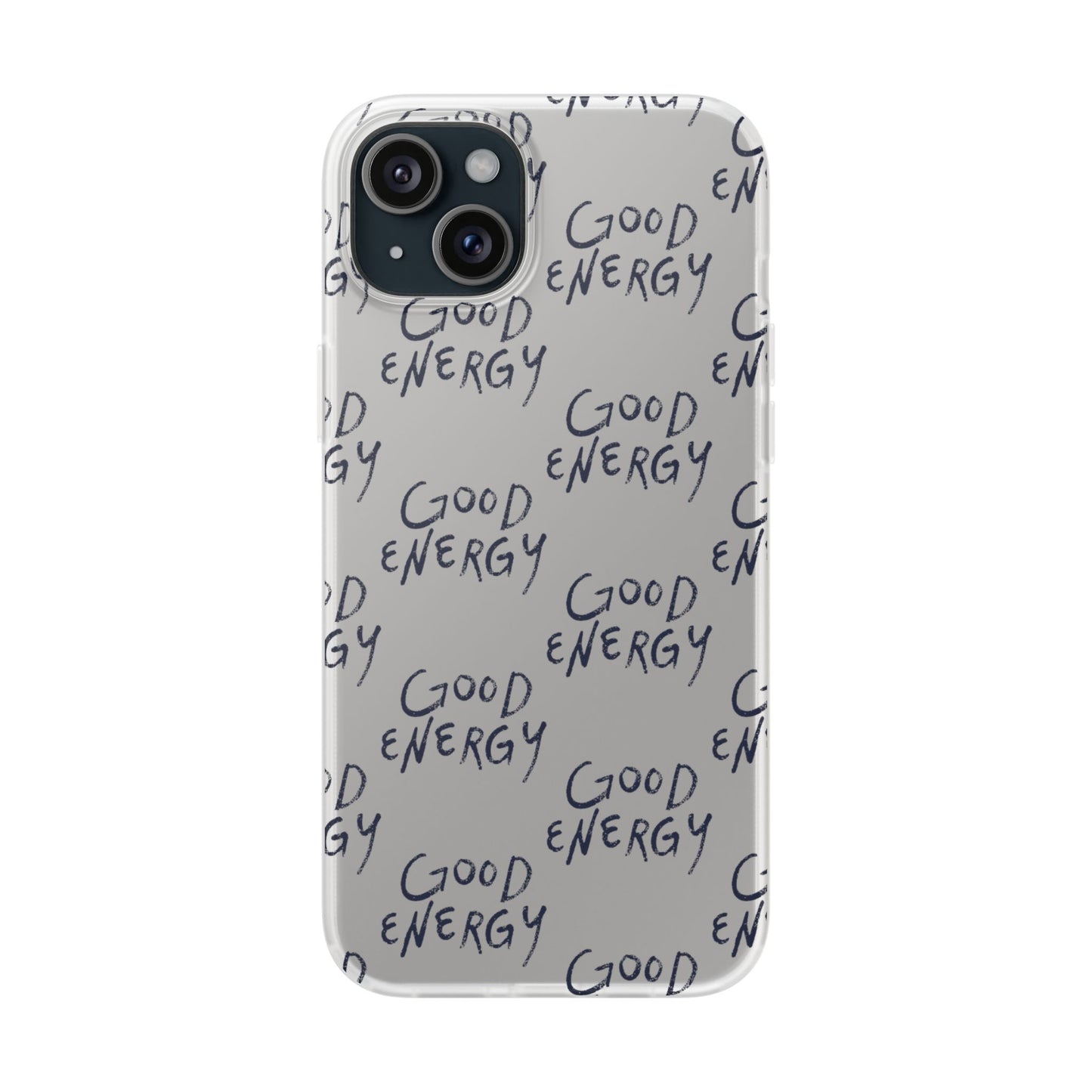Good Energy #22 Flexi Cases iPhone Samsung Gift Packaging - MahaCase