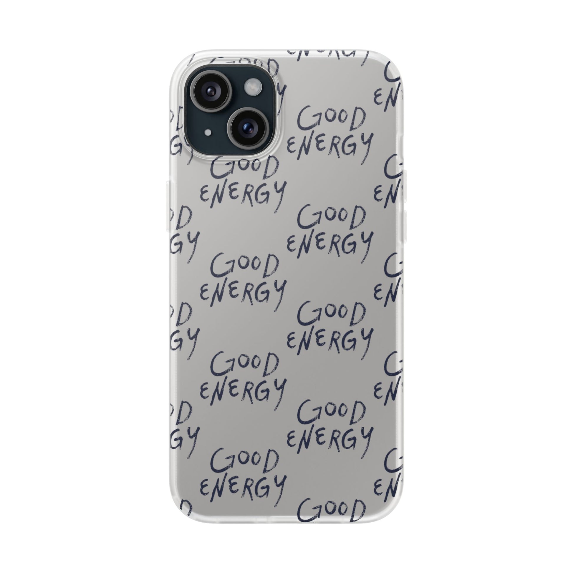 Good Energy #22 Flexi Cases iPhone Samsung Gift Packaging - MahaCase