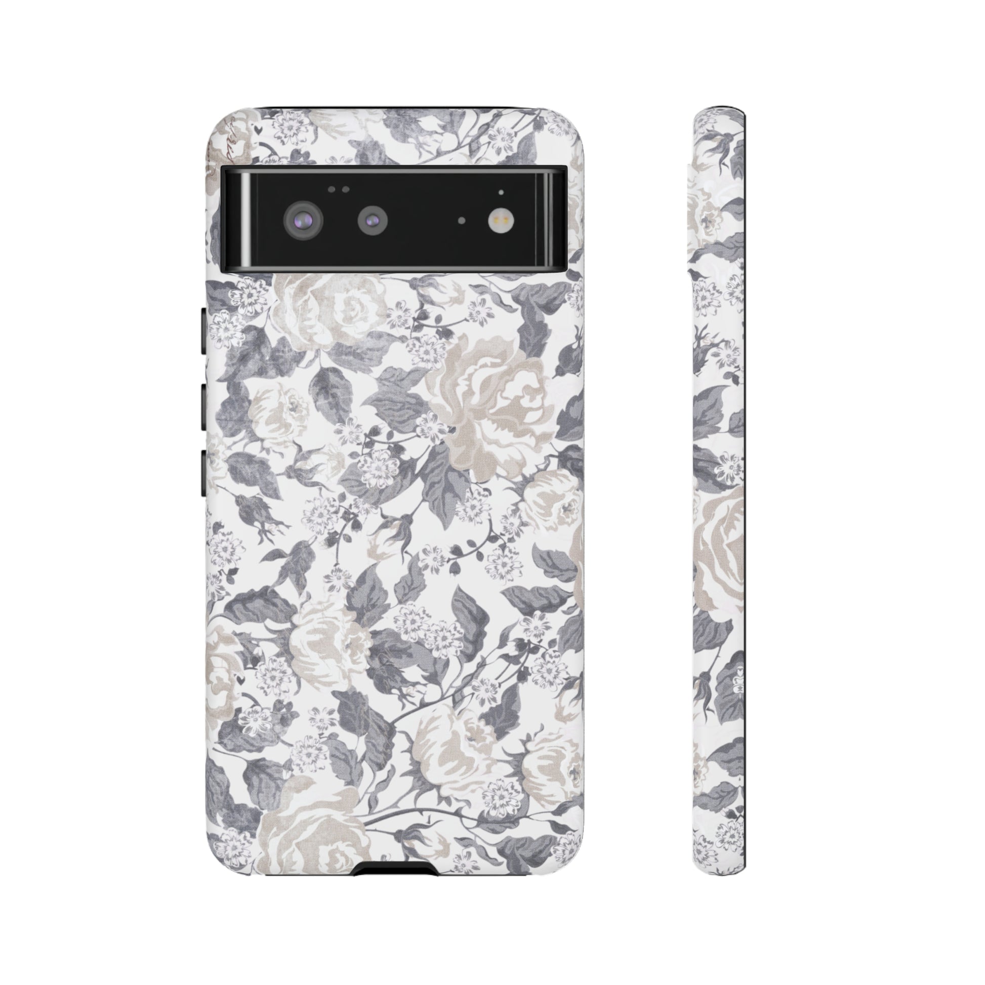 Soft Blossom-Tough Cases - MahaCase
