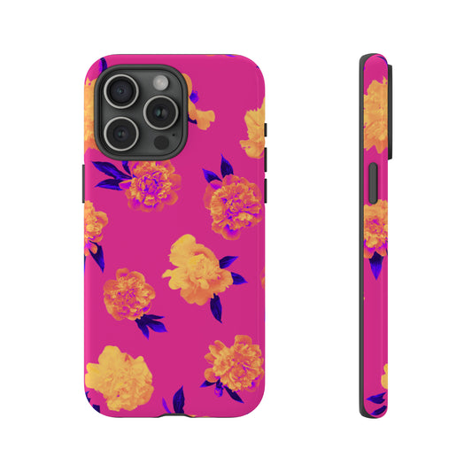 Floral Charm #42-Tough Cases - MahaCase