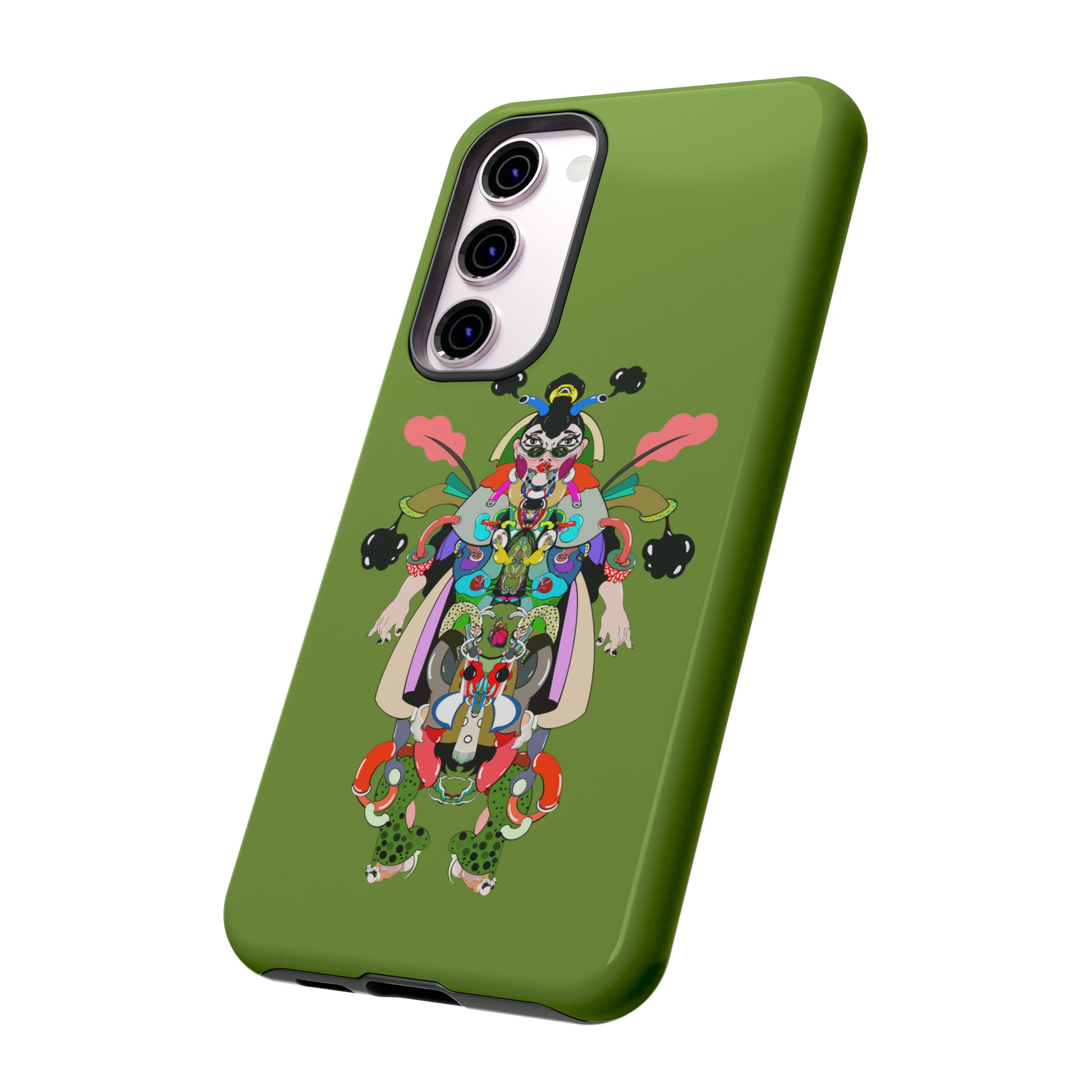 Design #231-Tough Cases - MahaCase