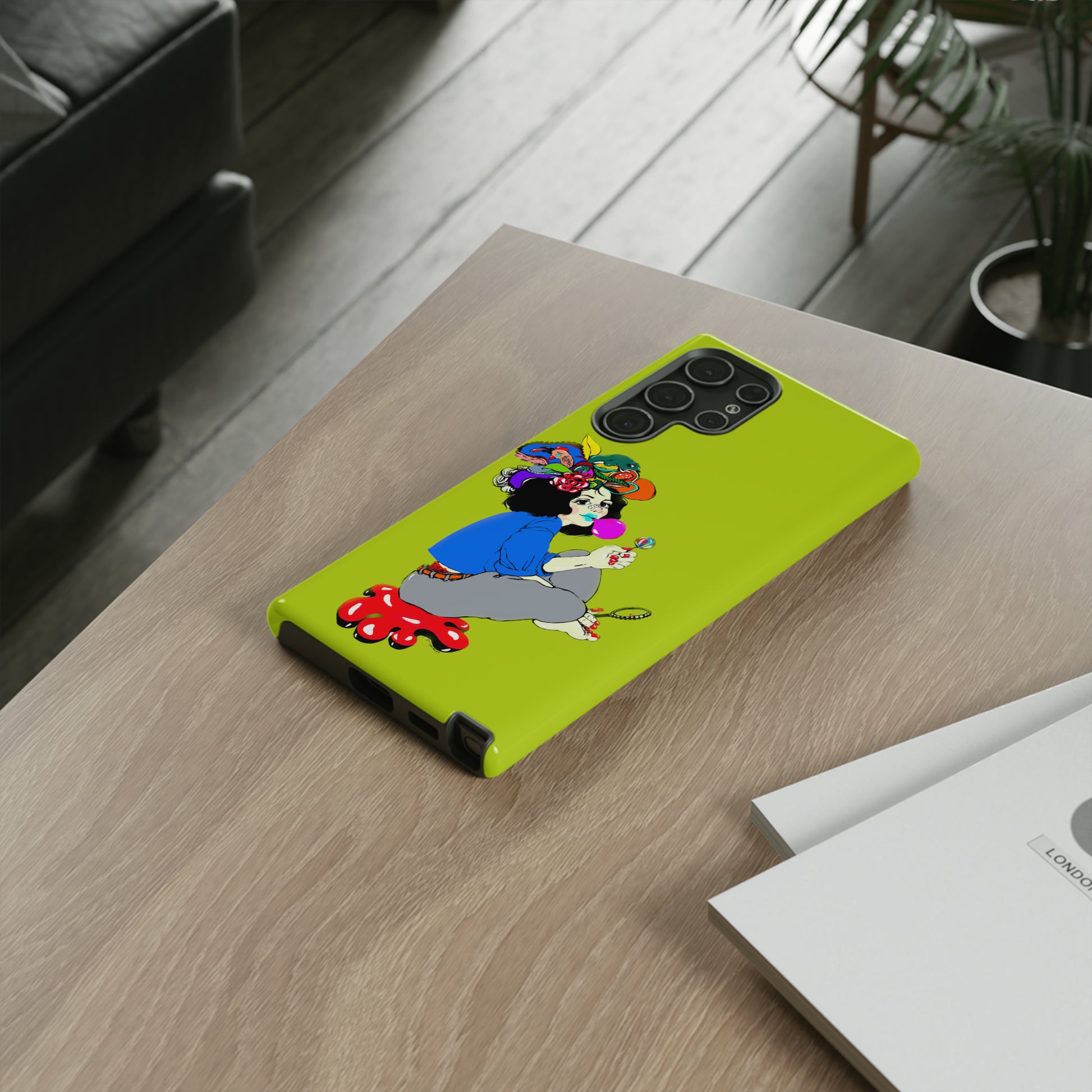 Design #333-Tough Cases - MahaCase
