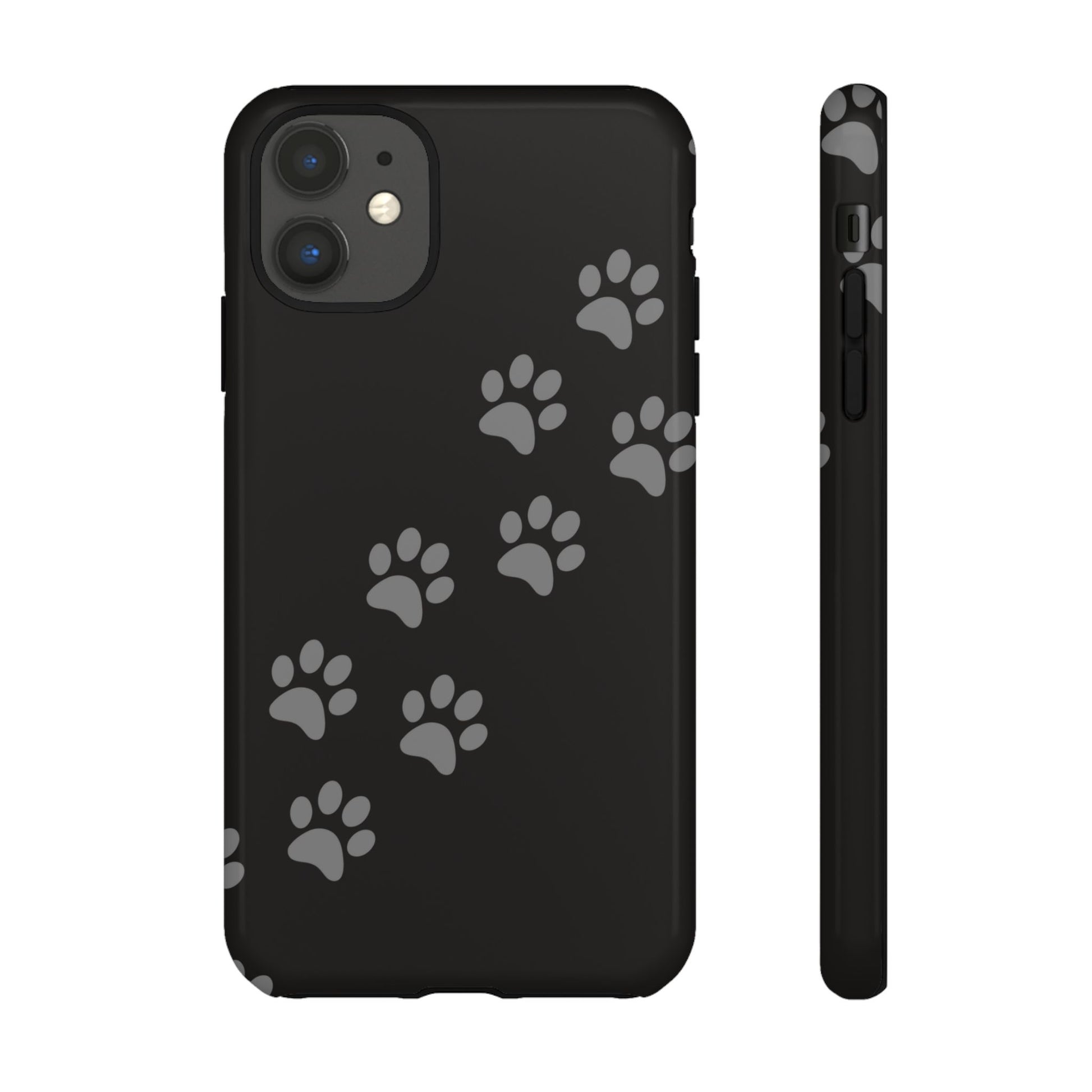 Furry Tracks #22-Tough Cases iPhone Samsung Google Pixel - MahaCase