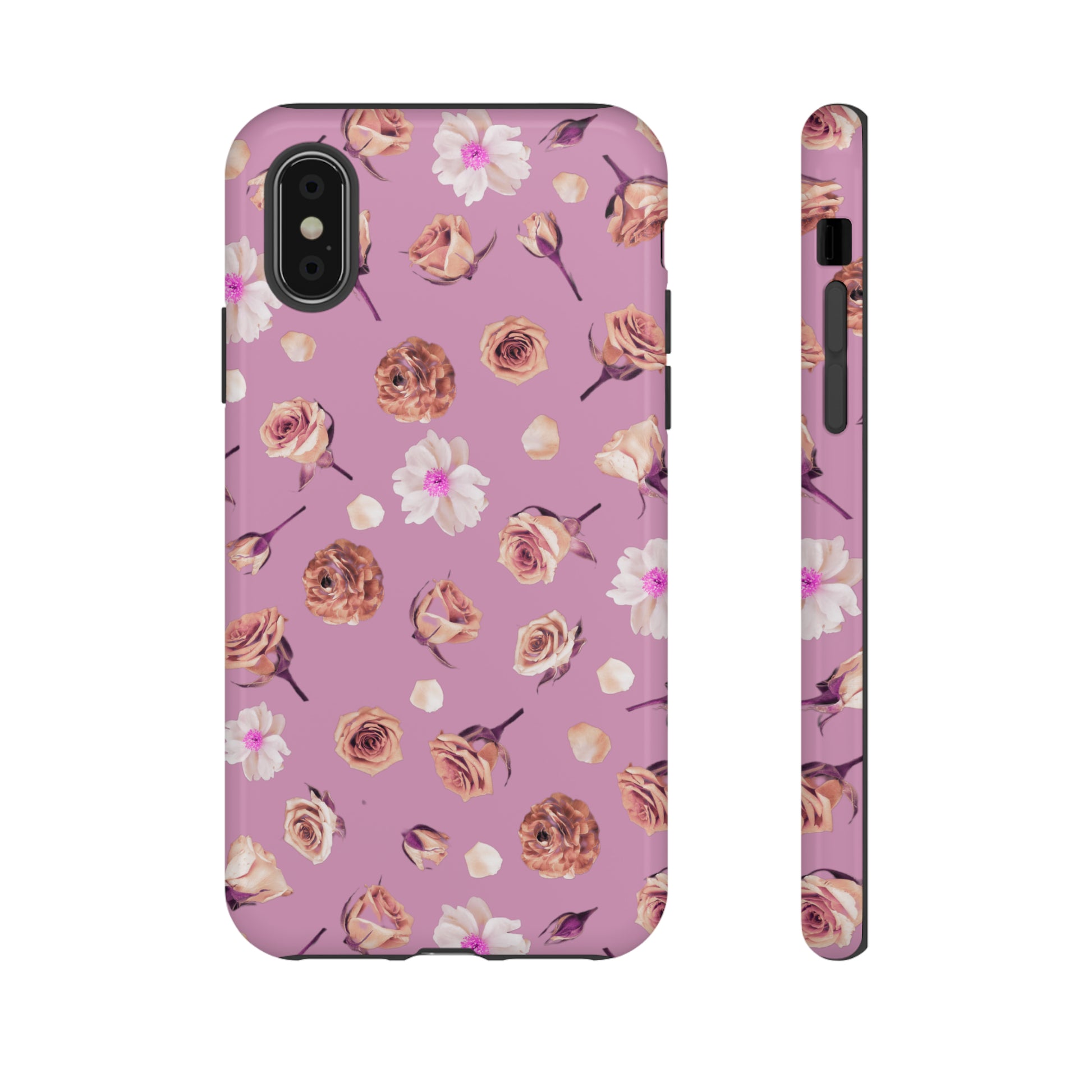 Floral Dreams #77-Tough Cases - MahaCase