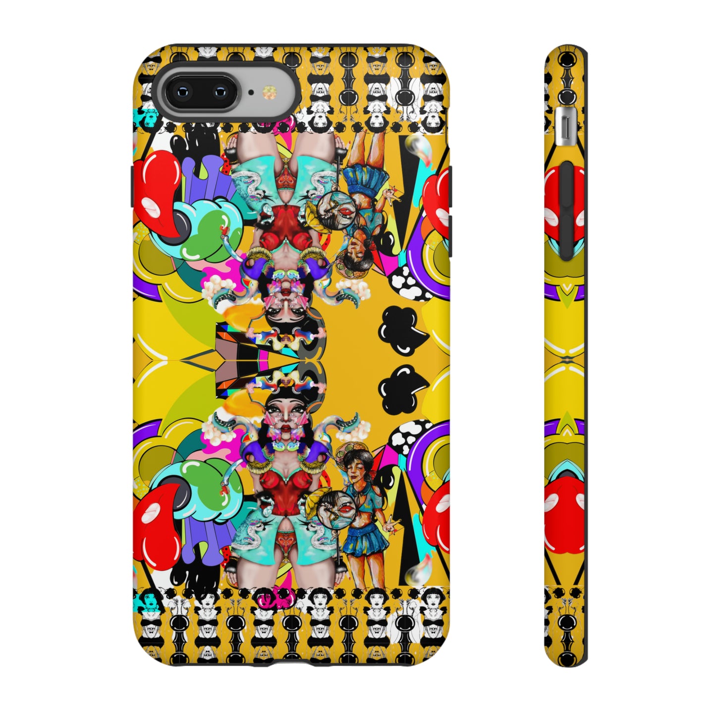 Color Fusion #22-Tough Cases - MahaCase