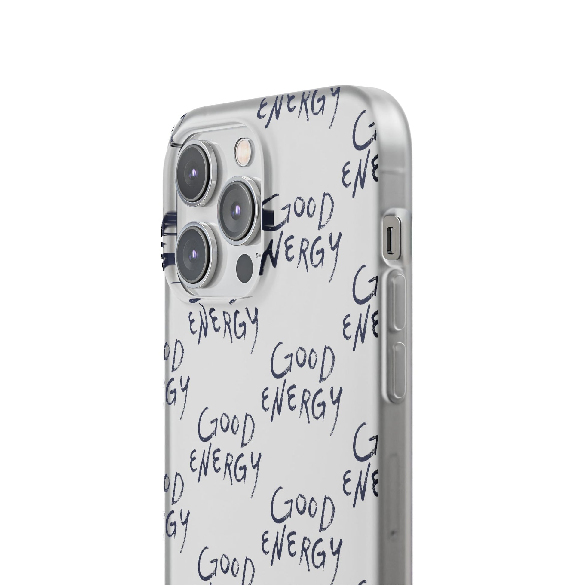 Good Energy #22 Flexi Cases iPhone Samsung Gift Packaging - MahaCase