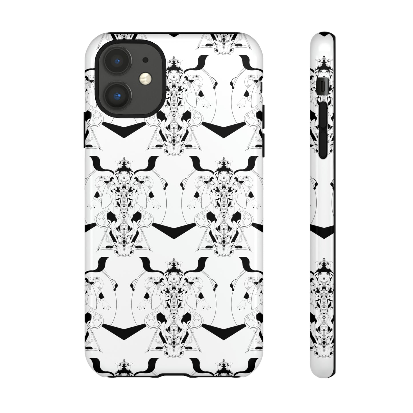 Pattern #323-Tough Cases - MahaCase