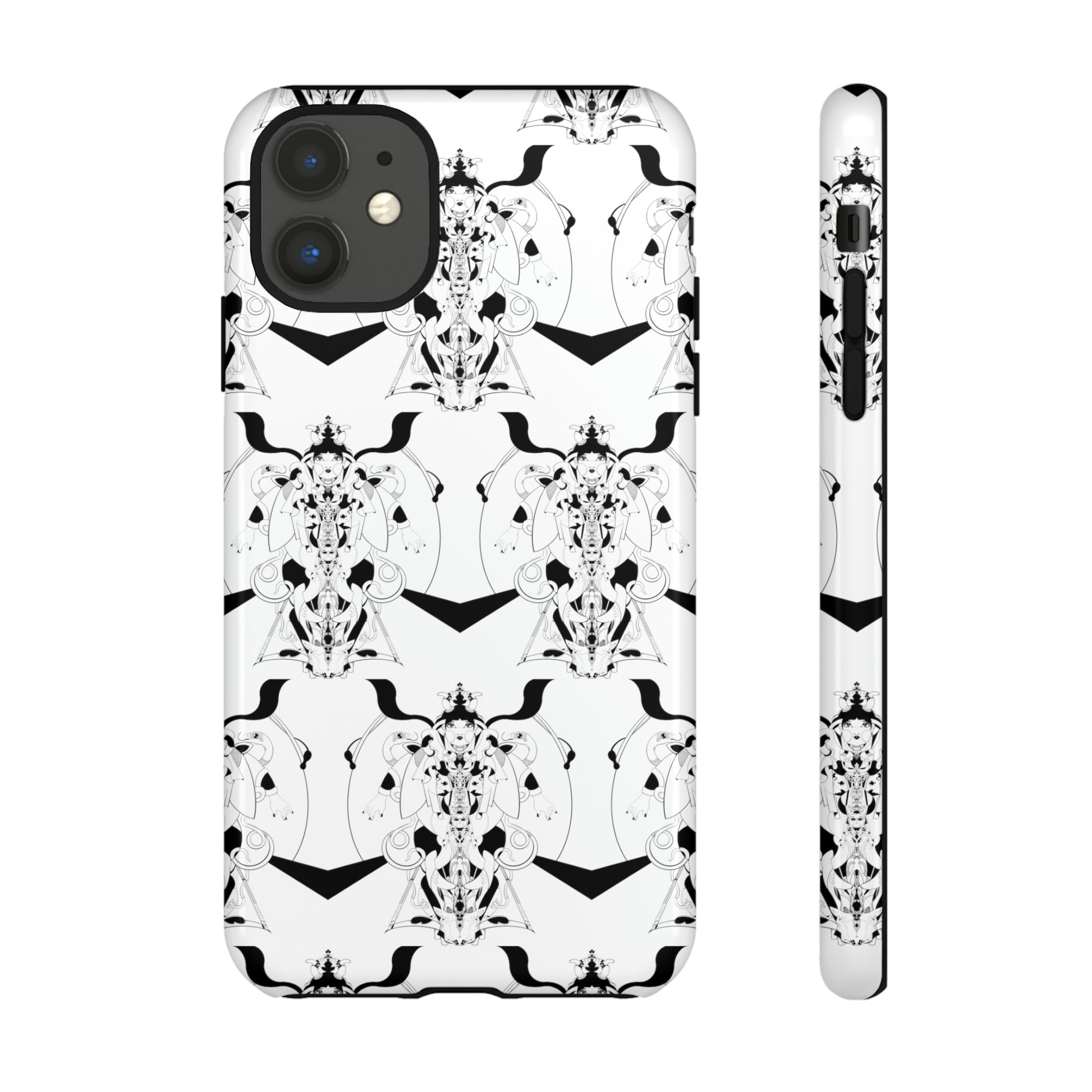 Pattern #323-Tough Cases - MahaCase
